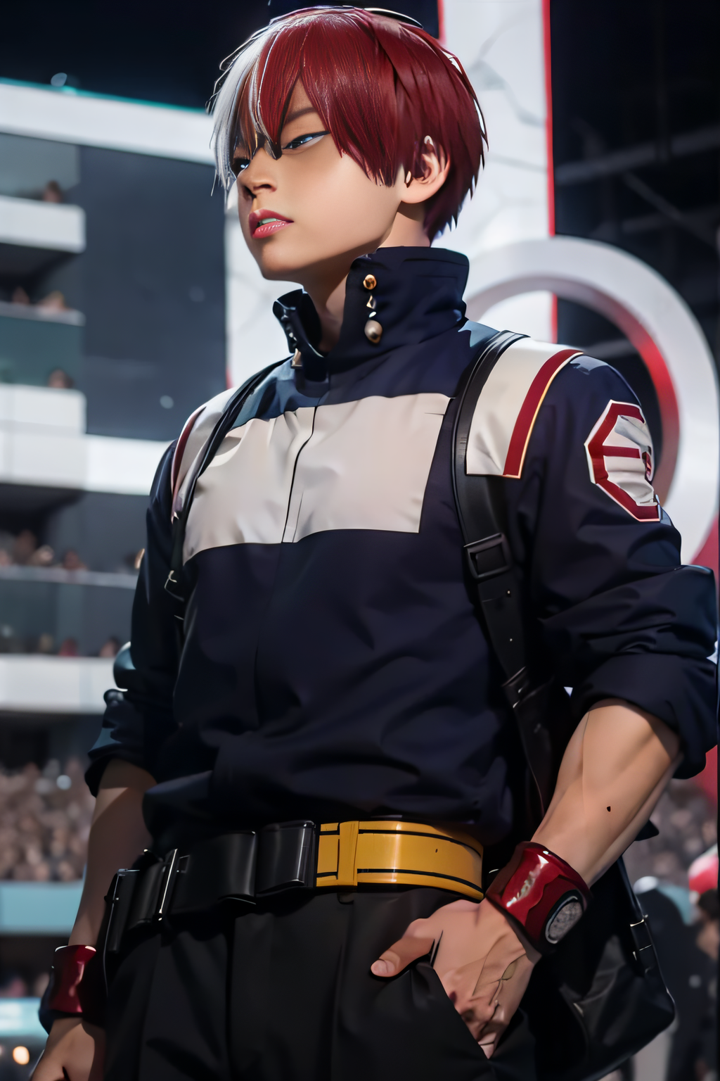 Todoroki Shoto Todoroki Shoto