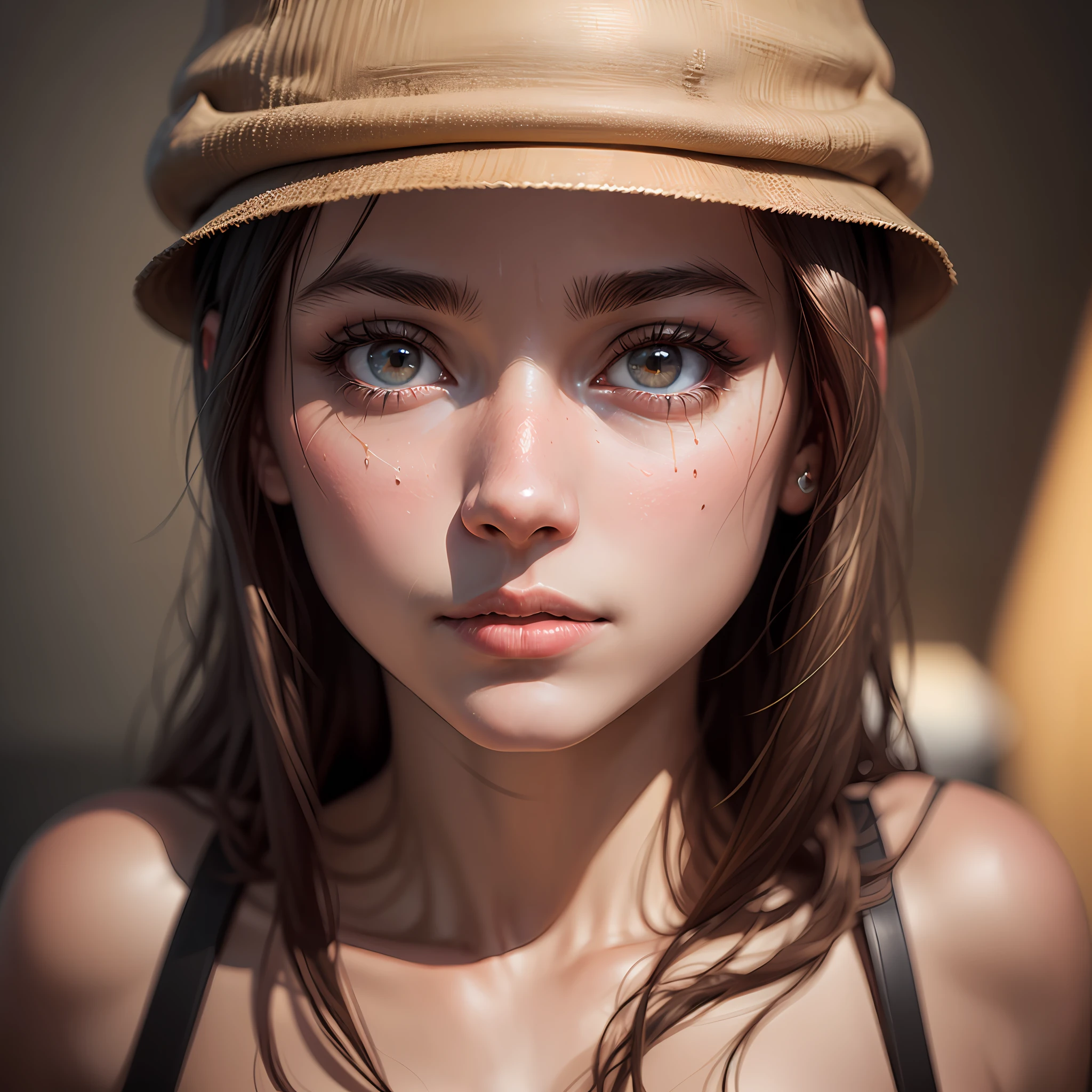 8K, Best Quality, Masterpiece, Ultra High Resolution, (Realism: 1.4), Original Photo, (Realistic Skin Texture: 1.3), (Film Grain: 1.3), (Selfie Angle),full body, --auto