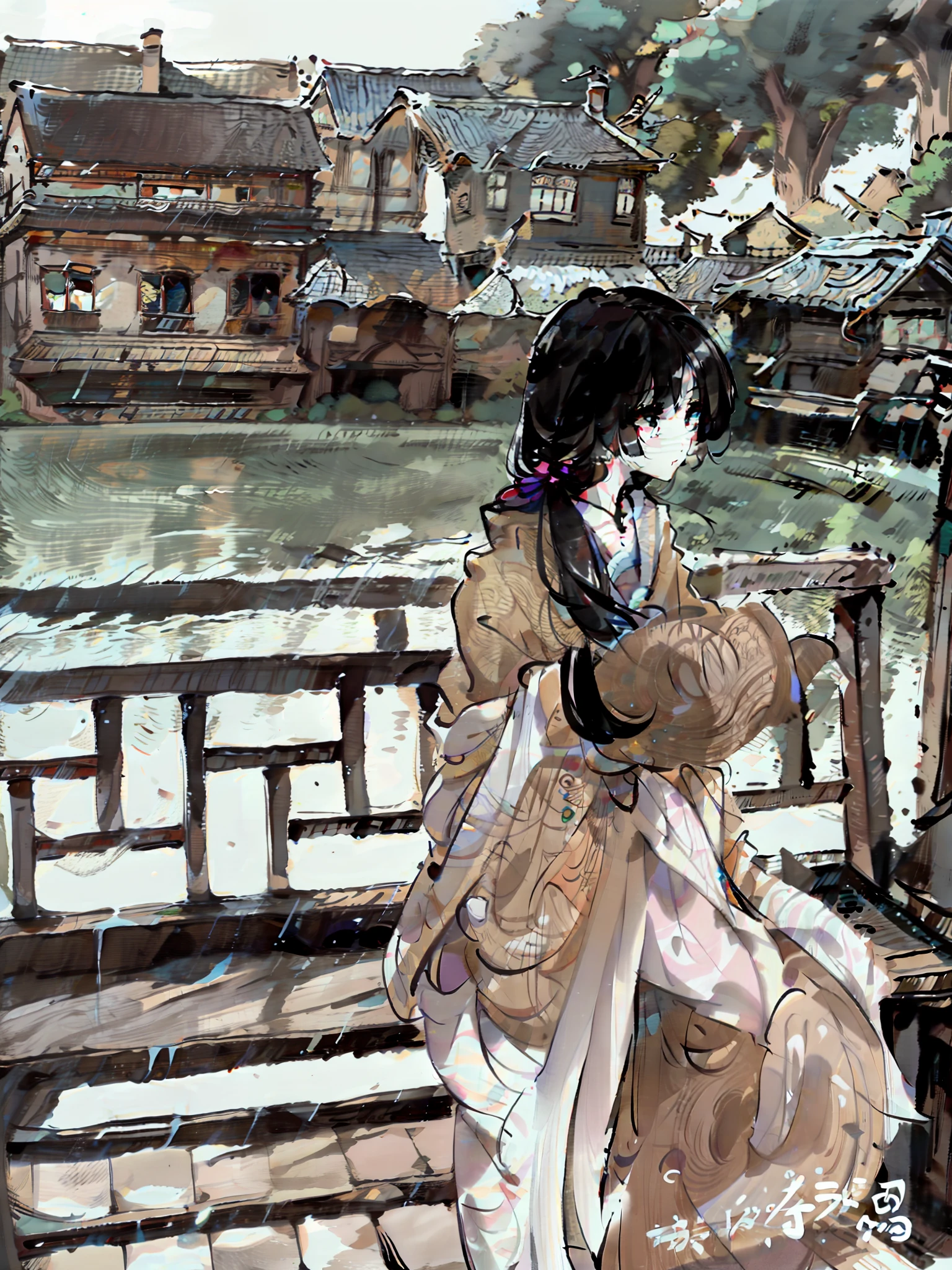 ancient wind