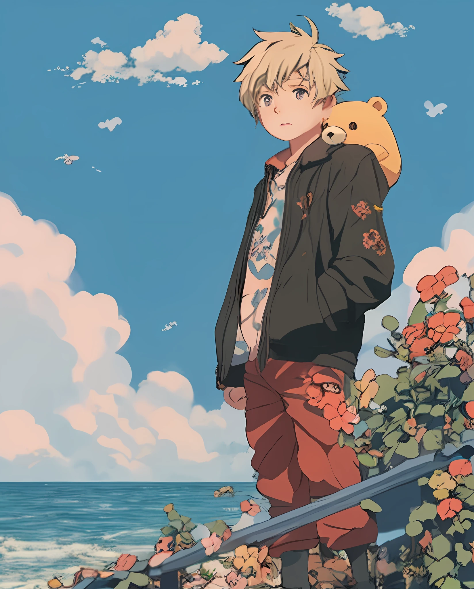 boy face, cute art style, loepfe art style, cute detailed digital art, anime aesthetics, cute anime, high quality anime art style, anime boy, anime art style, cute detailed artwork, soft anime illustration, loepfe girl, loepfe aesthetics, loepfe art, loepfe, cute artwork, high quality fan art, illustrated anime