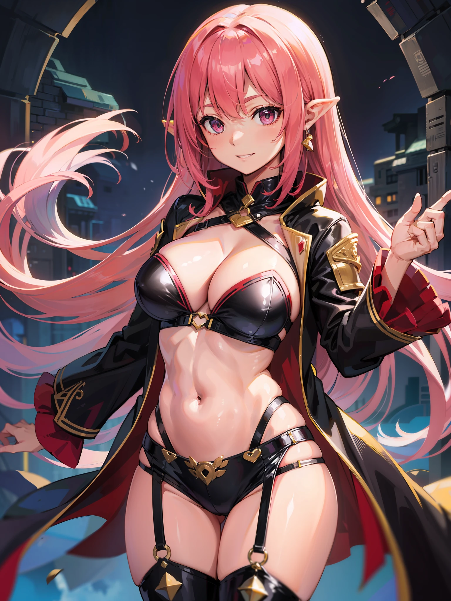 background,