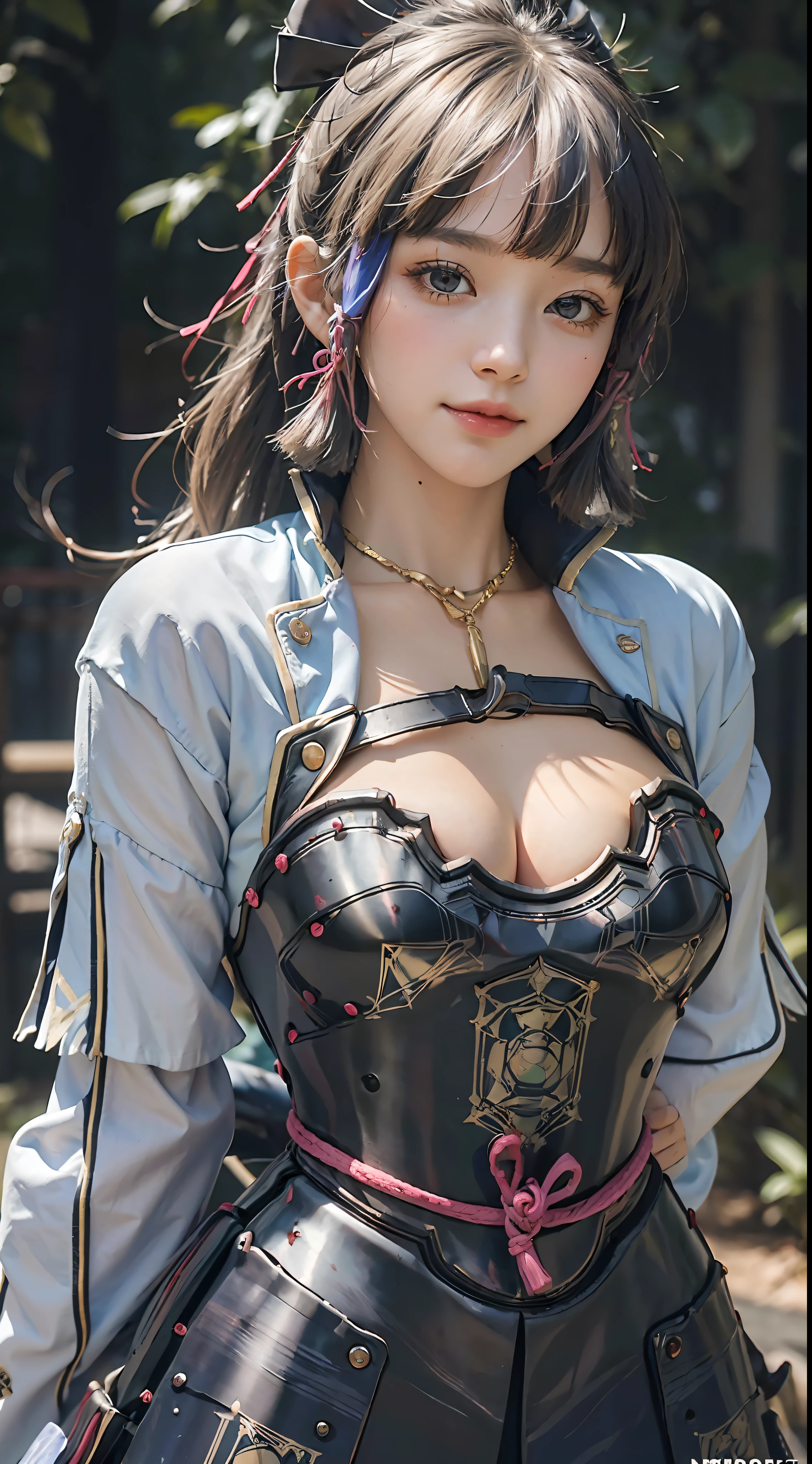(((masterpiece))), 4k res, highly detailed, (((extremely detailed eyes))), detailed background, cinematic lighting, crystal clear eyes, high quality, highres, ultra-detailed, 8k, best quality, 1girl, solo, shadow, backlighting, light particles, Thick Eyelashes, Wide Sleeve, thick thighs, (masterpiece:1.3), (the best quality:1.2), (super fine illustrations:1.2), (Masterpiece), high quality, high detail,(SOLO:1.4),((round image)), whole body, 1girl, kamisato ayaka, smile, blush, closed mouth, cryokinesis, black gloves, thick, arms behind back, hands on hips, hands on own chest, village