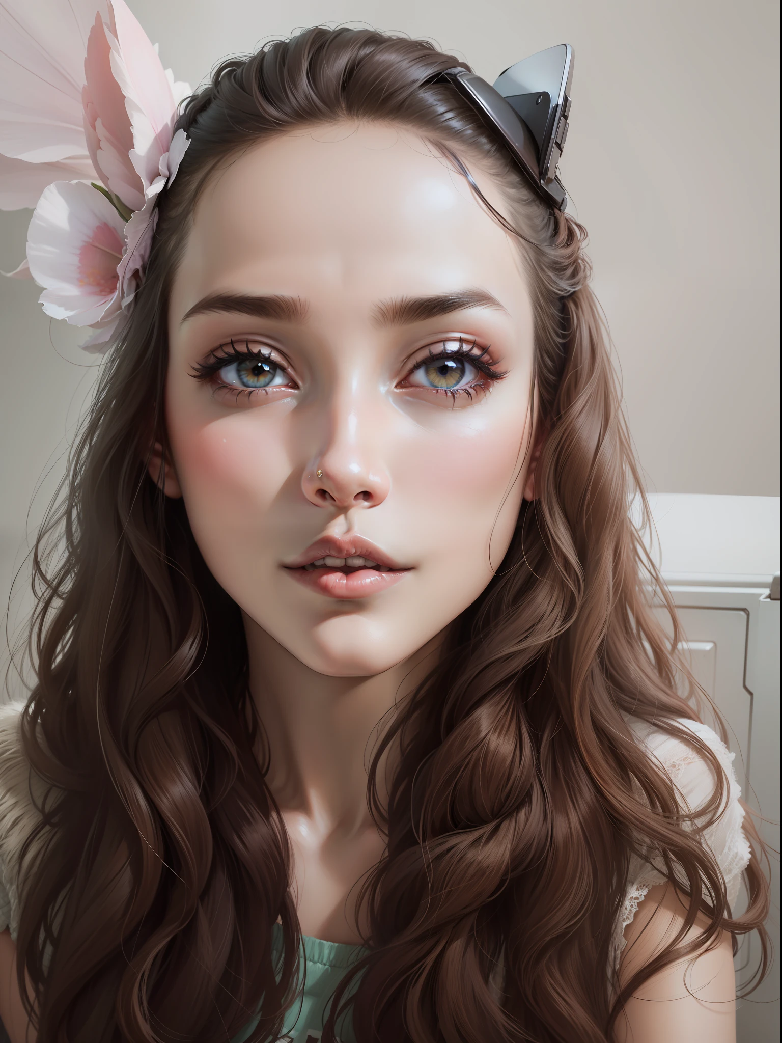 I