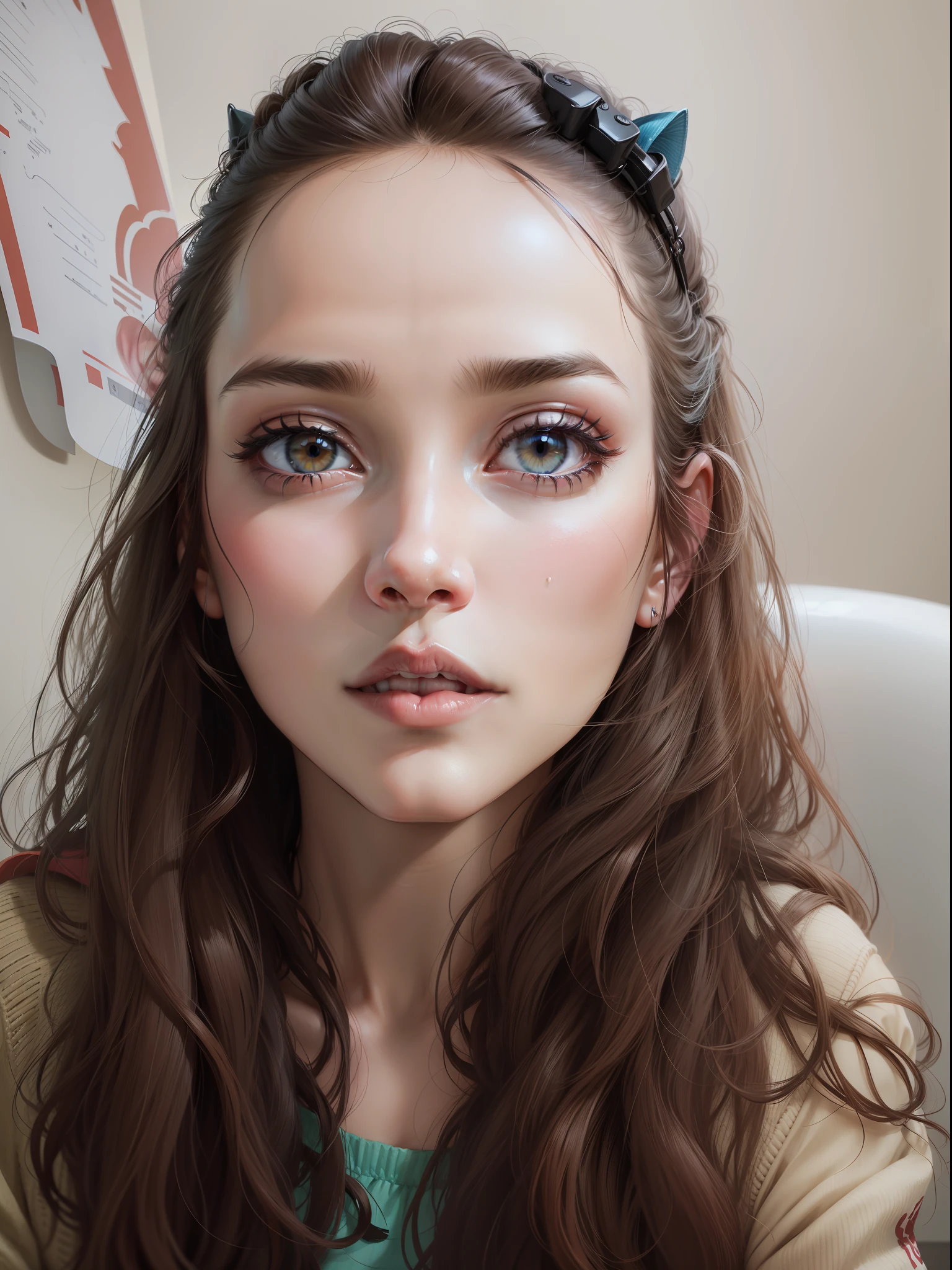 I