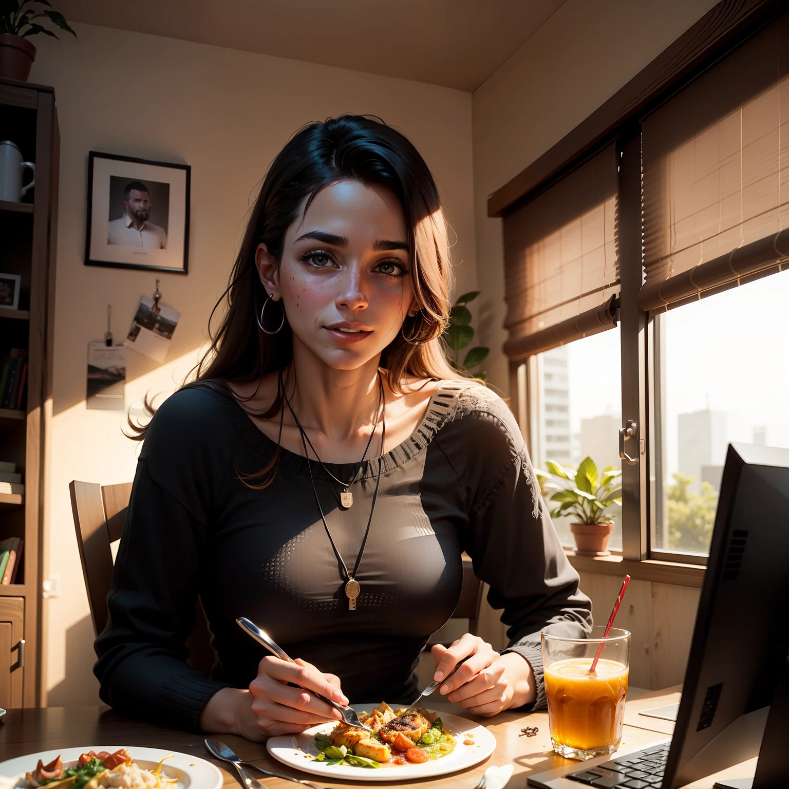 cena de home office --auto
