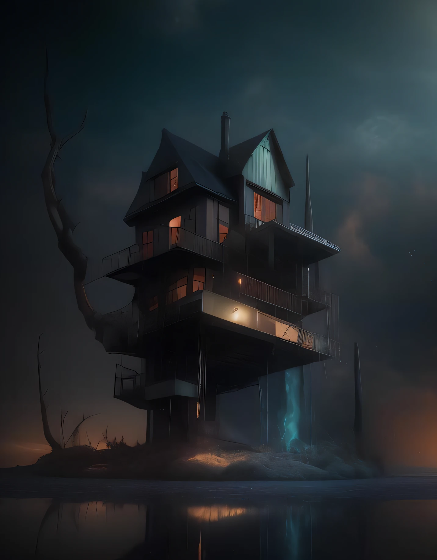 Winamp Word processors clear "The magic of the music brings us together" moody, atmospheric, rendering, Unreal Engine, 4k resolution, topnotch artstyle topnotch artstyle
