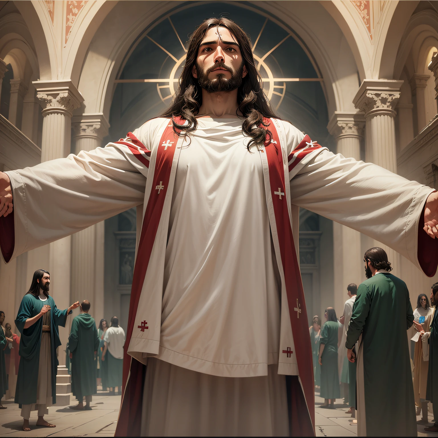 jesus --auto