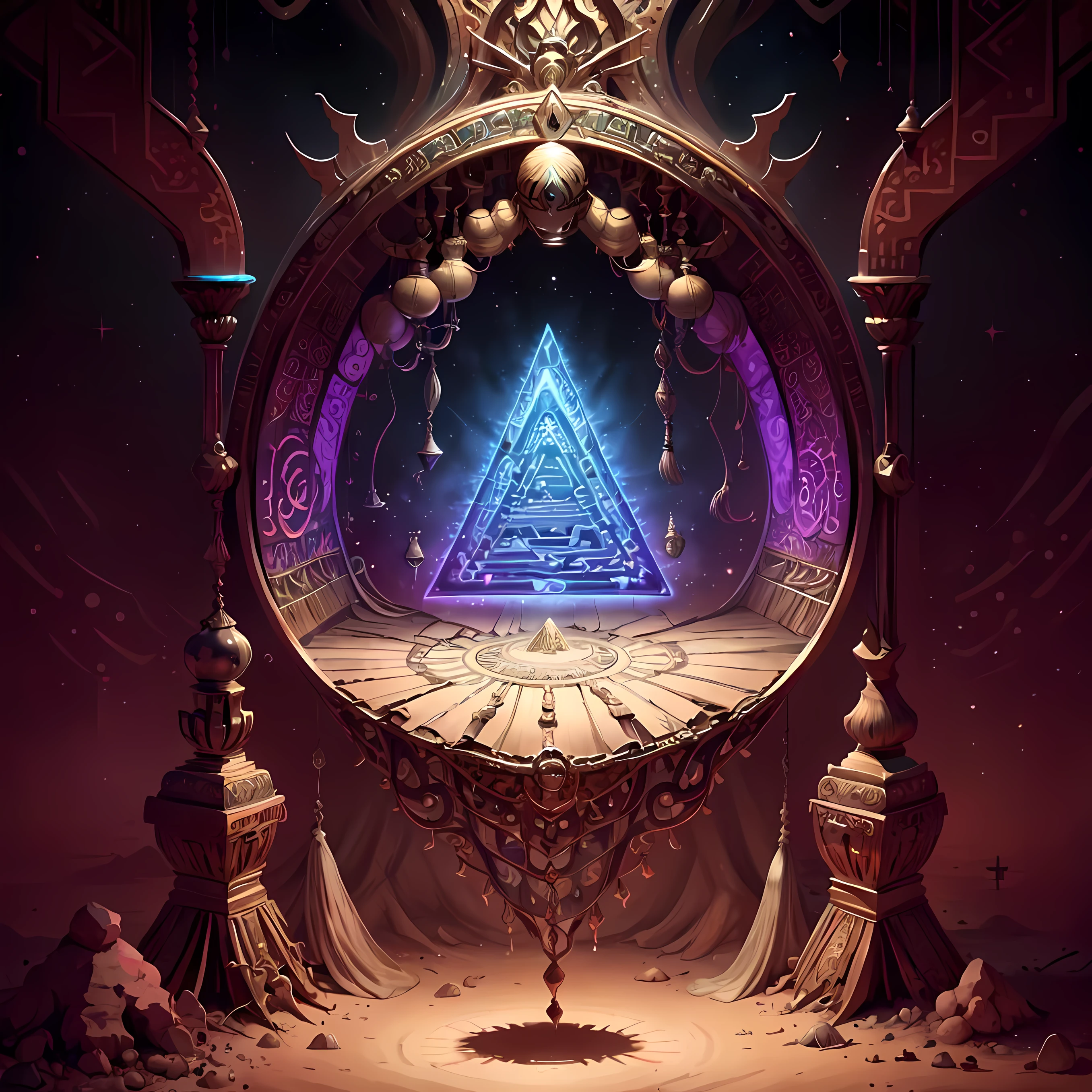 OldEgyptAI,
psychedelic magic