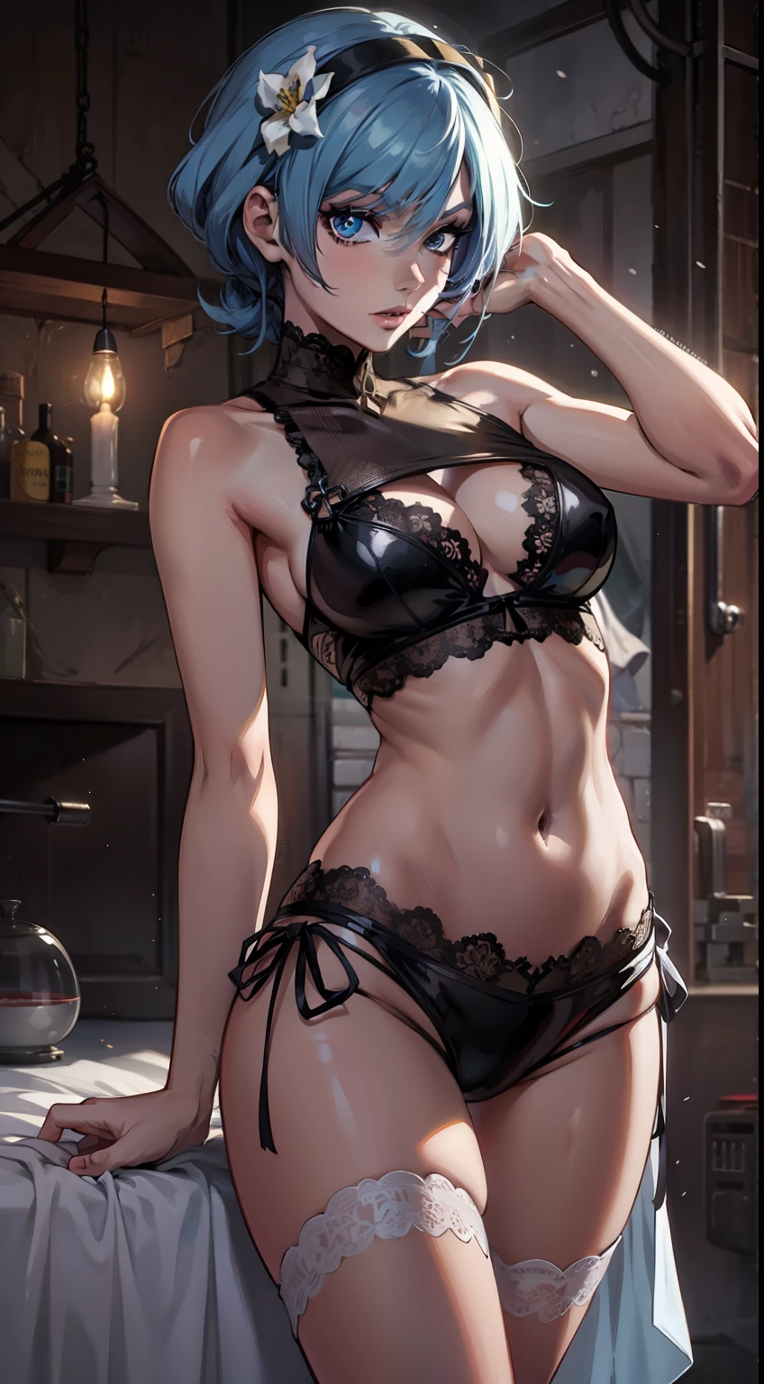 anime style