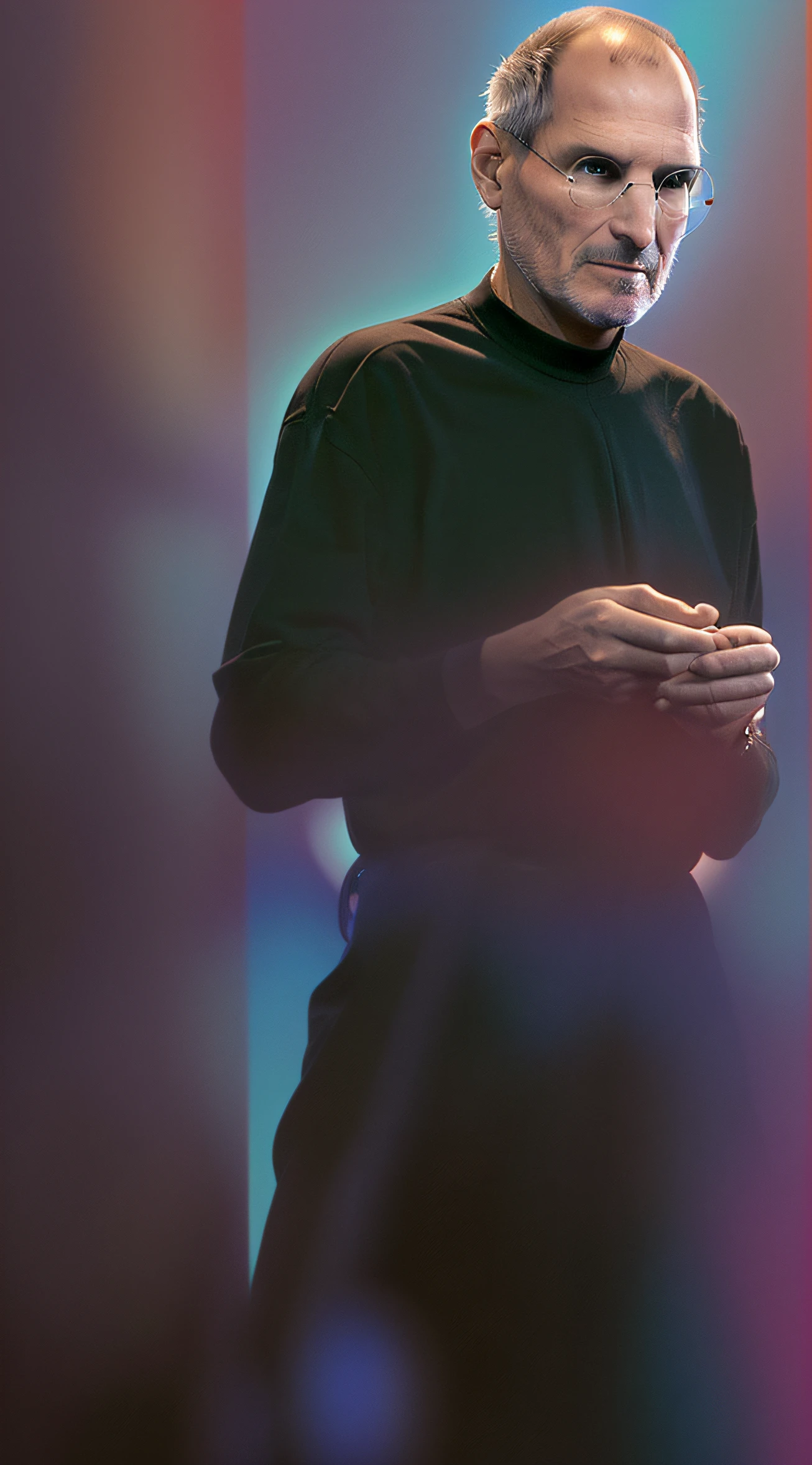 Steve Jobs - apple