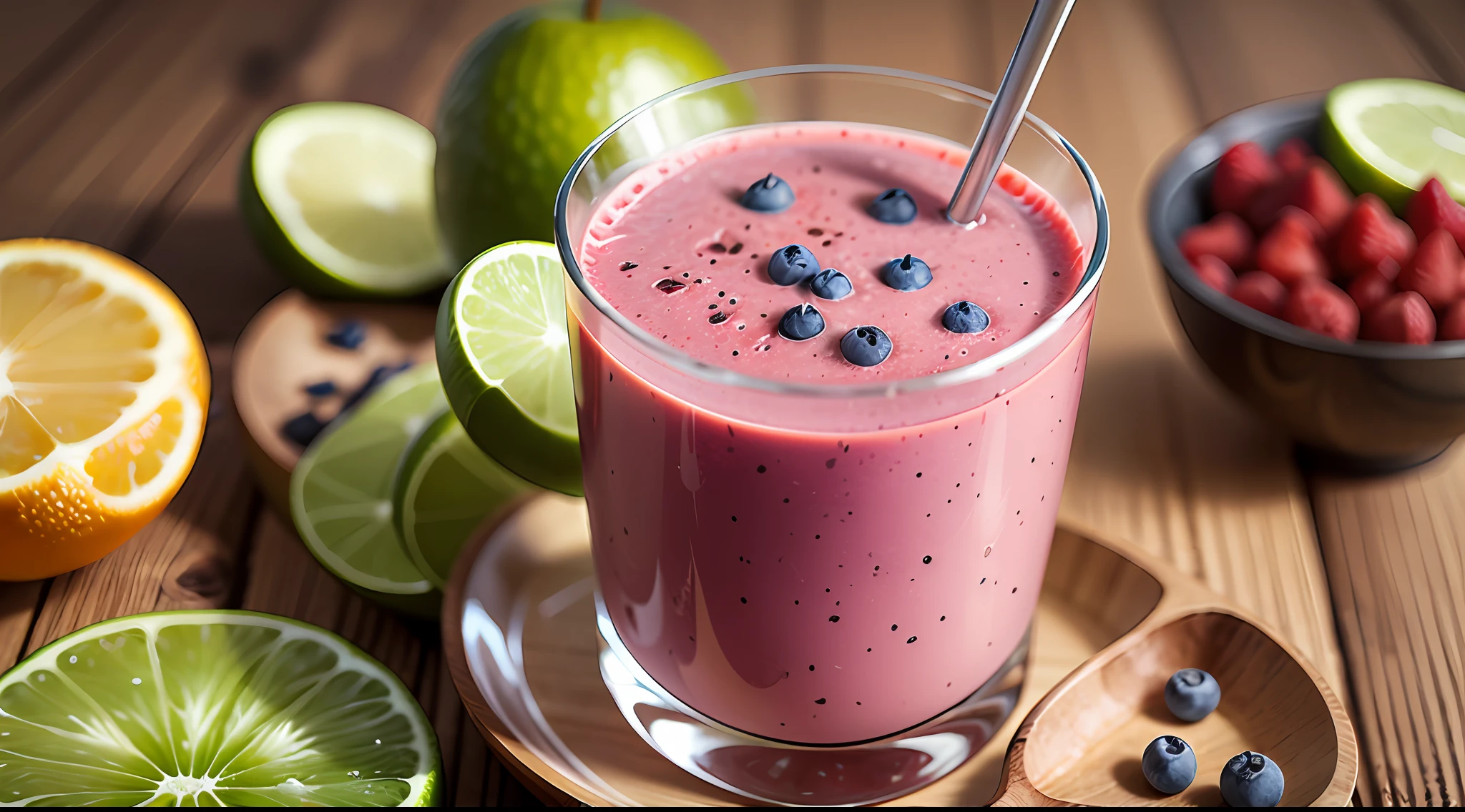 Energizing Fruit Smoothie --auto --s2