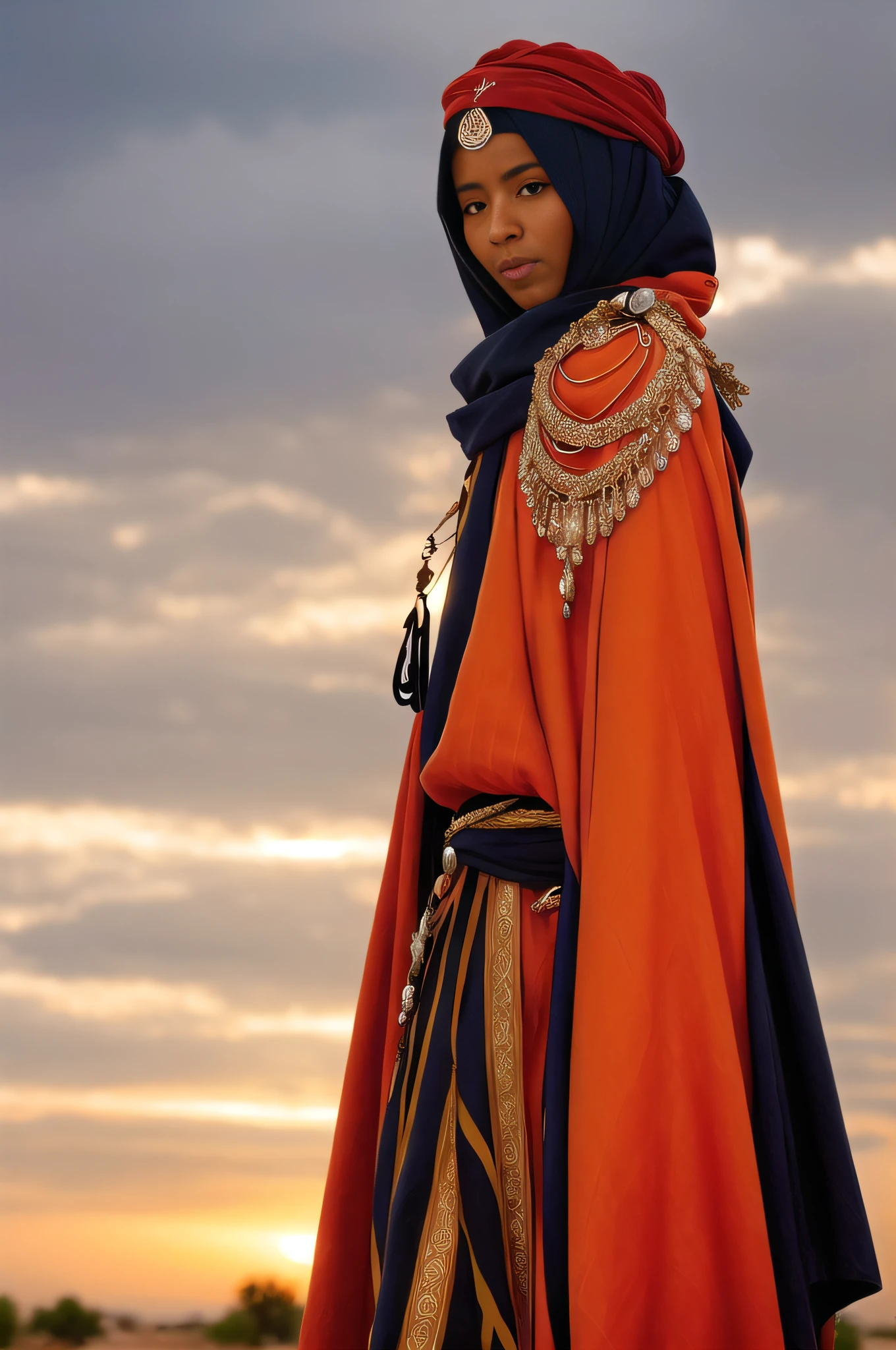 tuareg