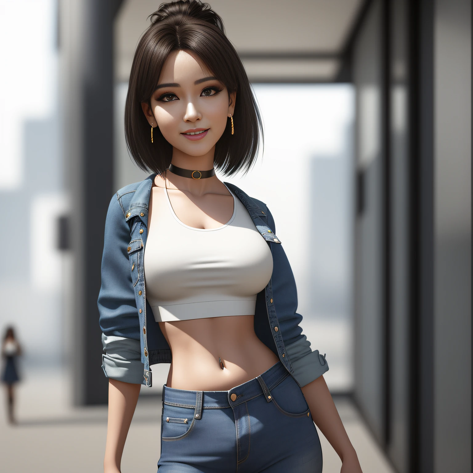 ulzzang-6500-v1.1, (rough photo: 1.2), (photorealistic: 1.4), beautiful detailed Brazilian girl, a portrait of Megan Fox, very detailed eyes and face, beautiful detailed eyes, ridiculous, incredibly ridiculous, huge file size, super detailed, high resolution, very detailed, best quality, masterpiece, ((t-shirt)), illustration, very detailed, CG, unified, 8k wallpaper, amazing, fine details, masterpiece, best quality, very detailed CG unified 8k wallpaper, facial light, film lighting, girl, 21 years old, long hair, (large breasts), (no panties)), (with glasses), (dynamic pose), (sexy pose), ((camel finger))), (half), ((pantyhose)), ((black hip skirt)), (bent knees)))) --auto