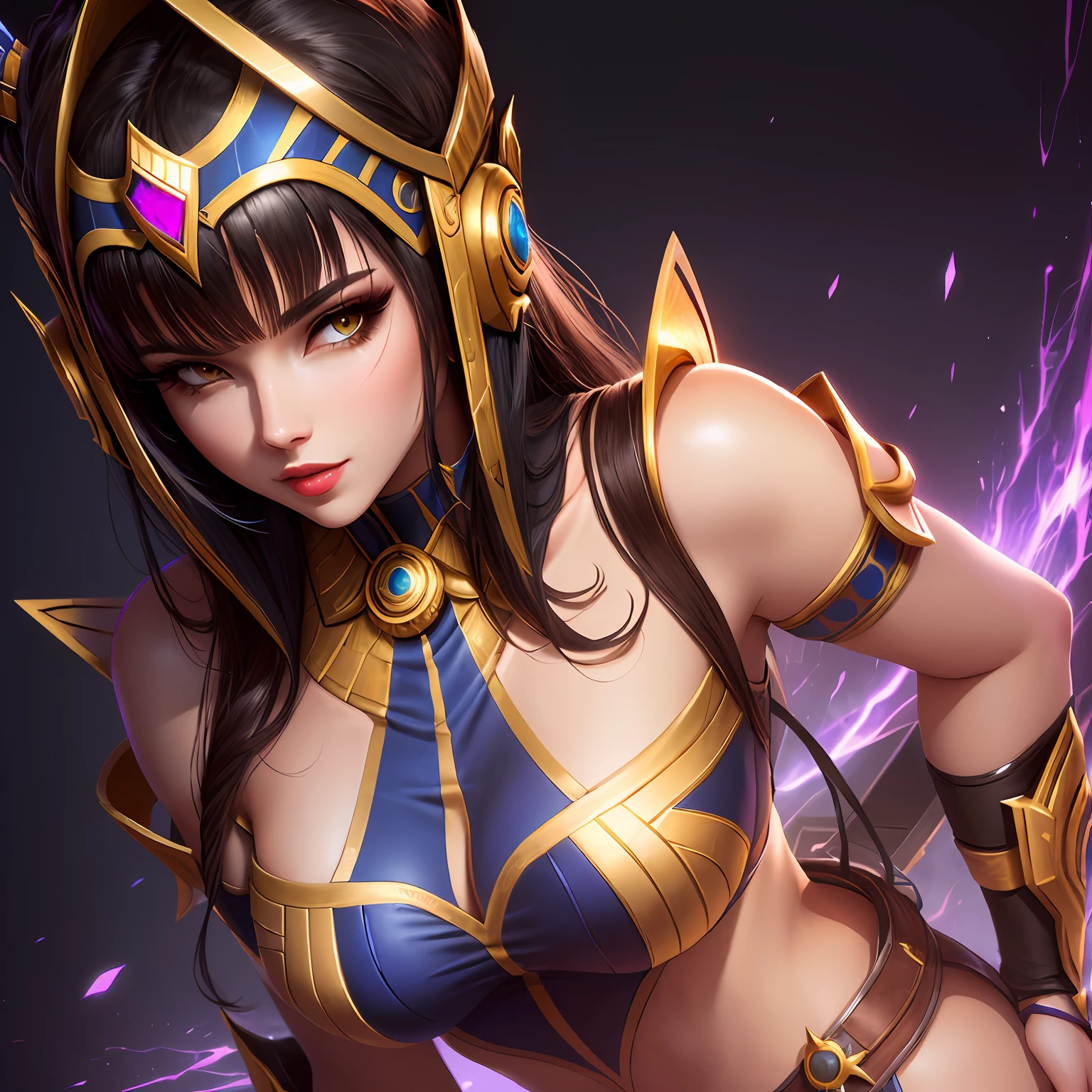 Neith smite horas sexy