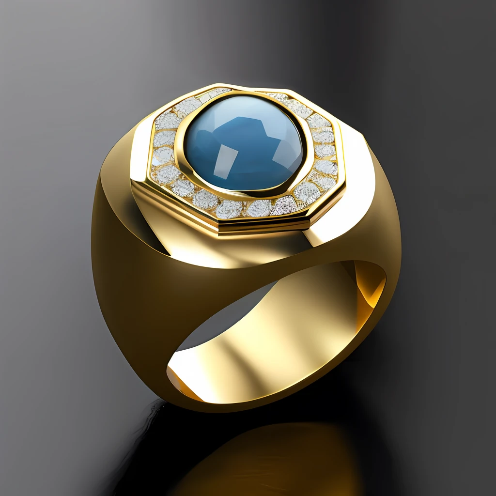 jewelry design, japanese kintsugi theme ring ,luxury, symmetrical, masterpiece product view,trending on artstation, cgsociety,ultra quality,digital art, exquisite hyper details,4k,Soft illumination, dreamy,fashion