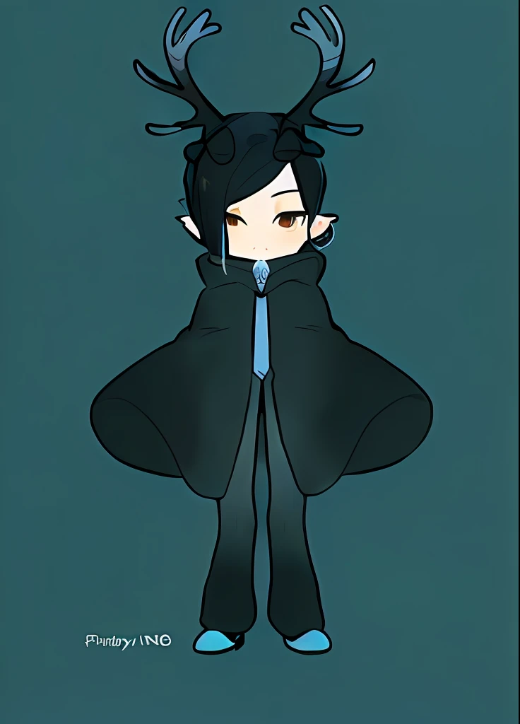 Faun, character design, fantasy --auto