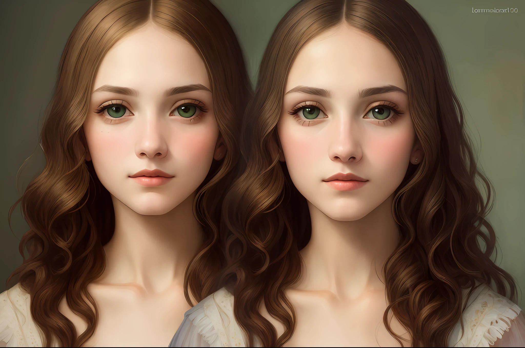 oil painting by Leonardo da Vinci, realistic photography, closeup face of Jennifer Lopes with white and messy hair, her eyes are sweet and vibrant, her face is symmetrical, silky peach skin, soft torch luminosity on the face by REMBRADT, Adobe Illustration, Trending on Artstation, 8K, hd, cinematic, masterpiece, magnificent art, best quality