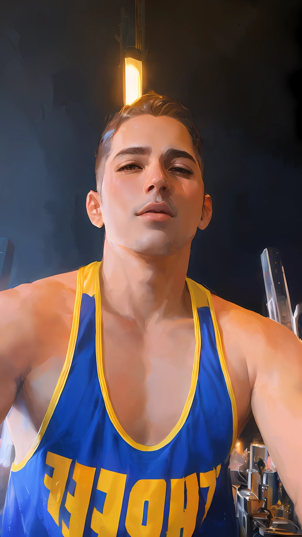 (Award Winning Digital Artwork:1.3) of (Sketch:1.3),(Energetic:1.3) Spidey, EmmaRob,CGSociety,ArtStation,(Saturated:1.3),(close portrait:1.3),(Feminine:1.4),(beautiful:1.4),(attractive:1.3),handsome,calendar pose,perfectly detailed eyes,studio lighting,thematic background