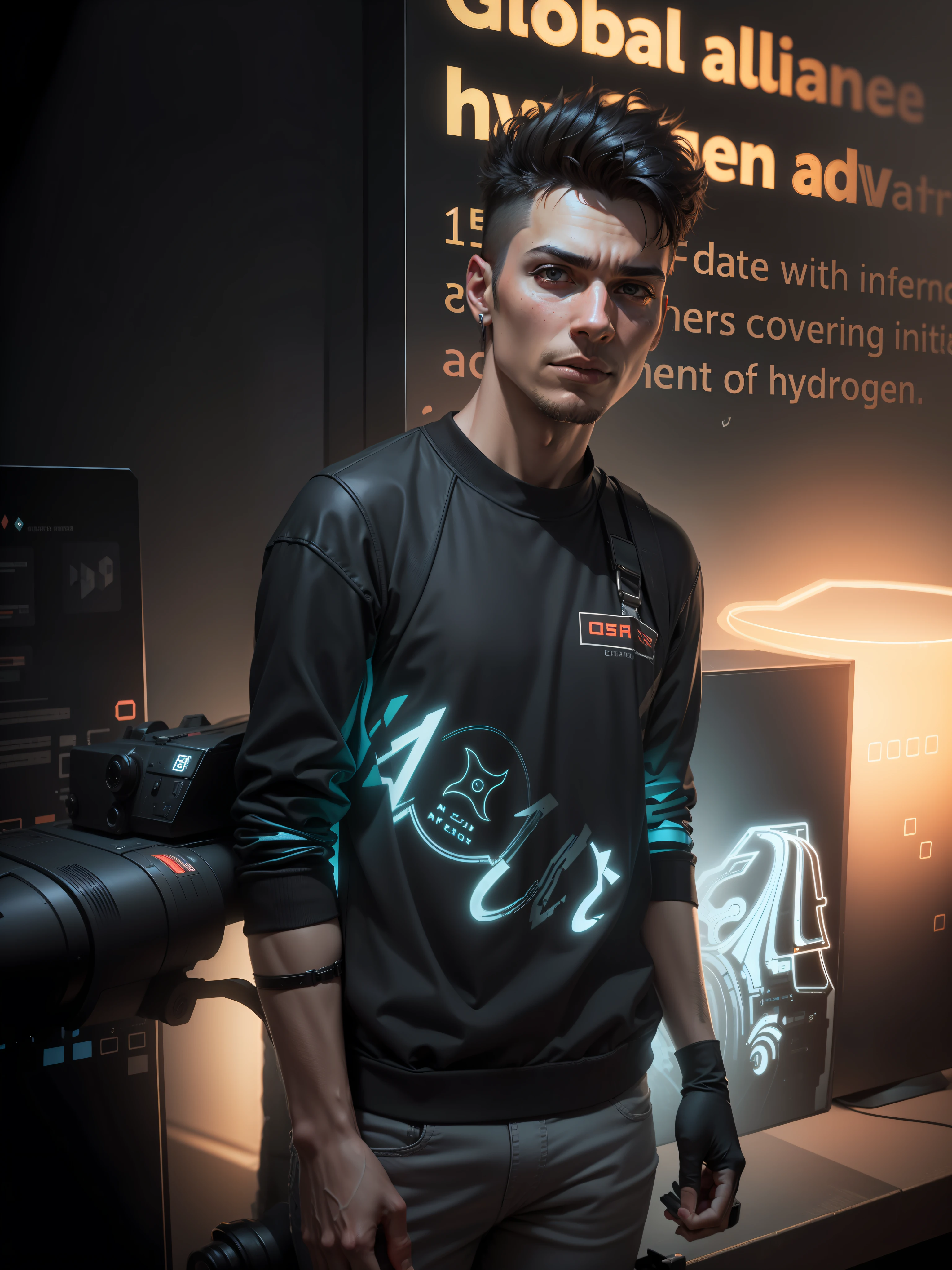 Change background cyberpunk realistic face 8k ultra realistic