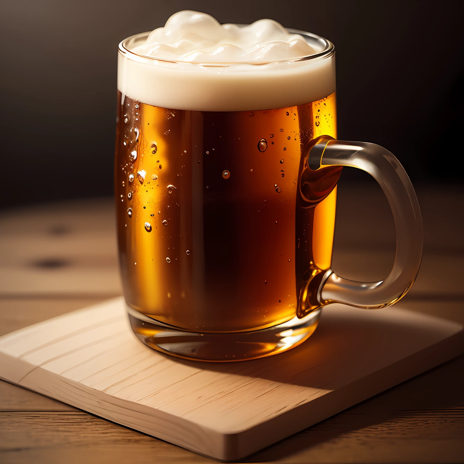 beer mug, realism realistc --auto