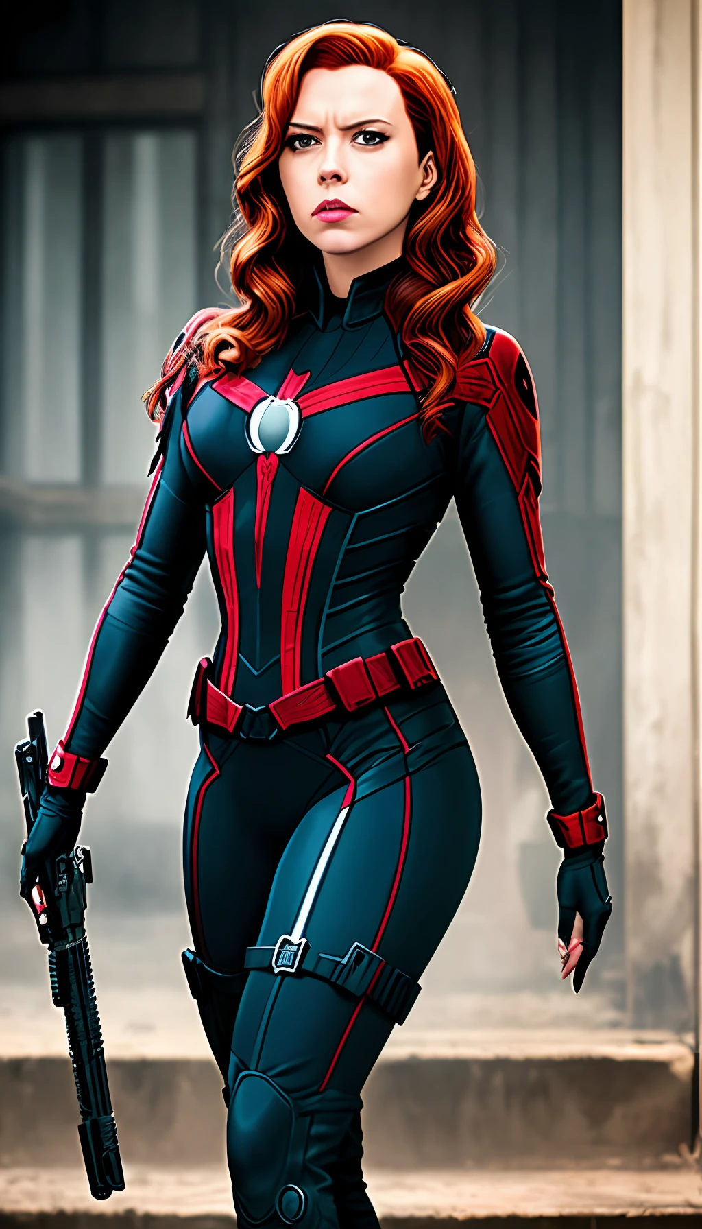 Black widow