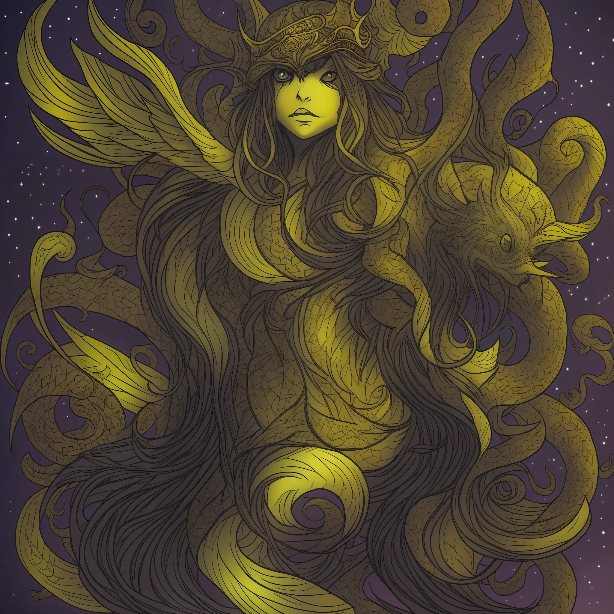Angel Cthulhu