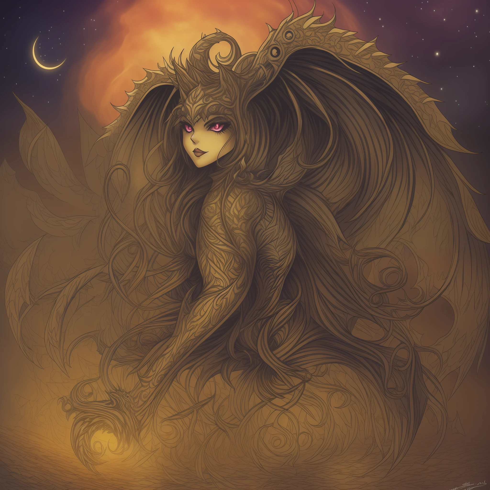 Angel Cthulhu