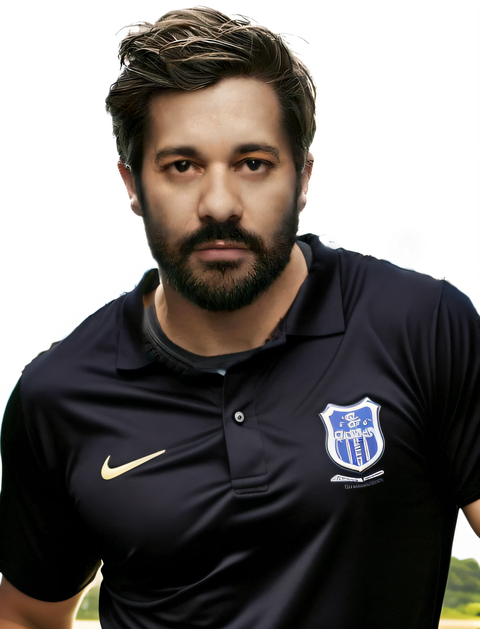 normal body with shirt of Vitória -ES