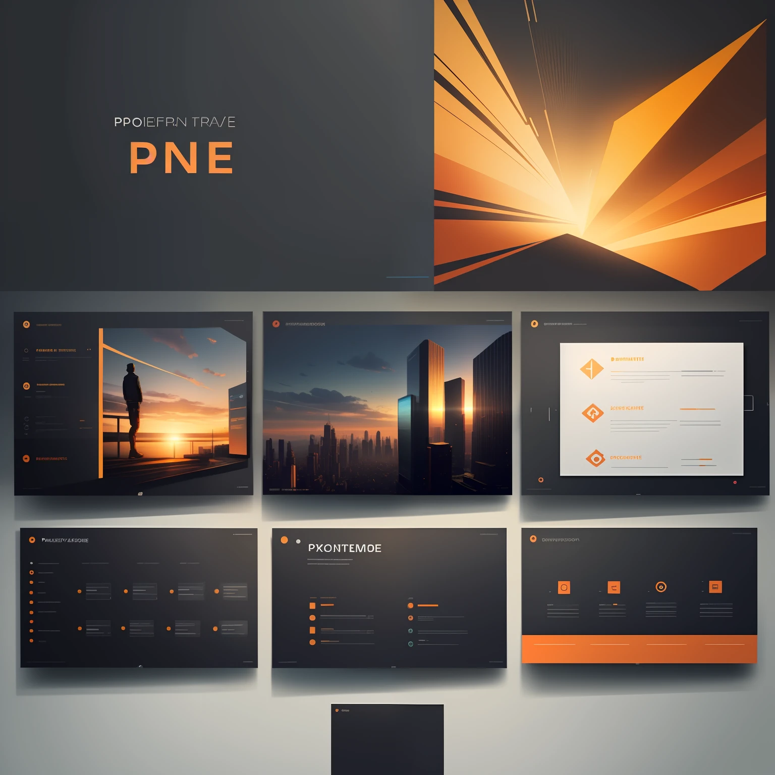 PowerPoint template