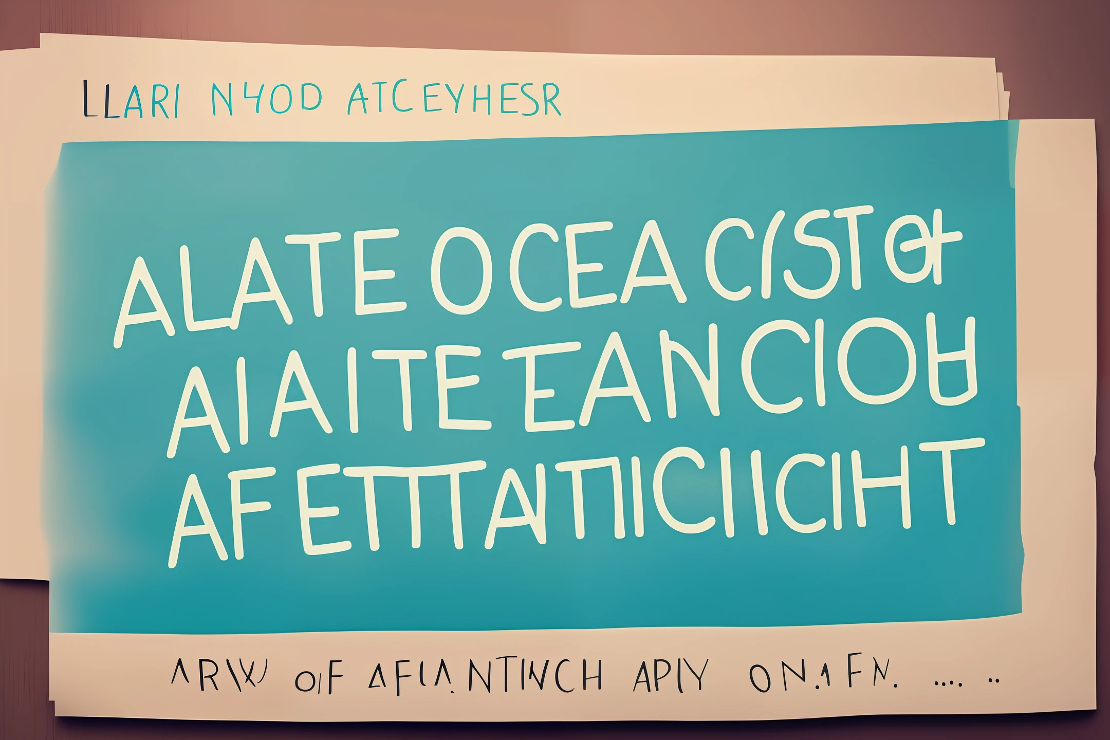 Law of attraction