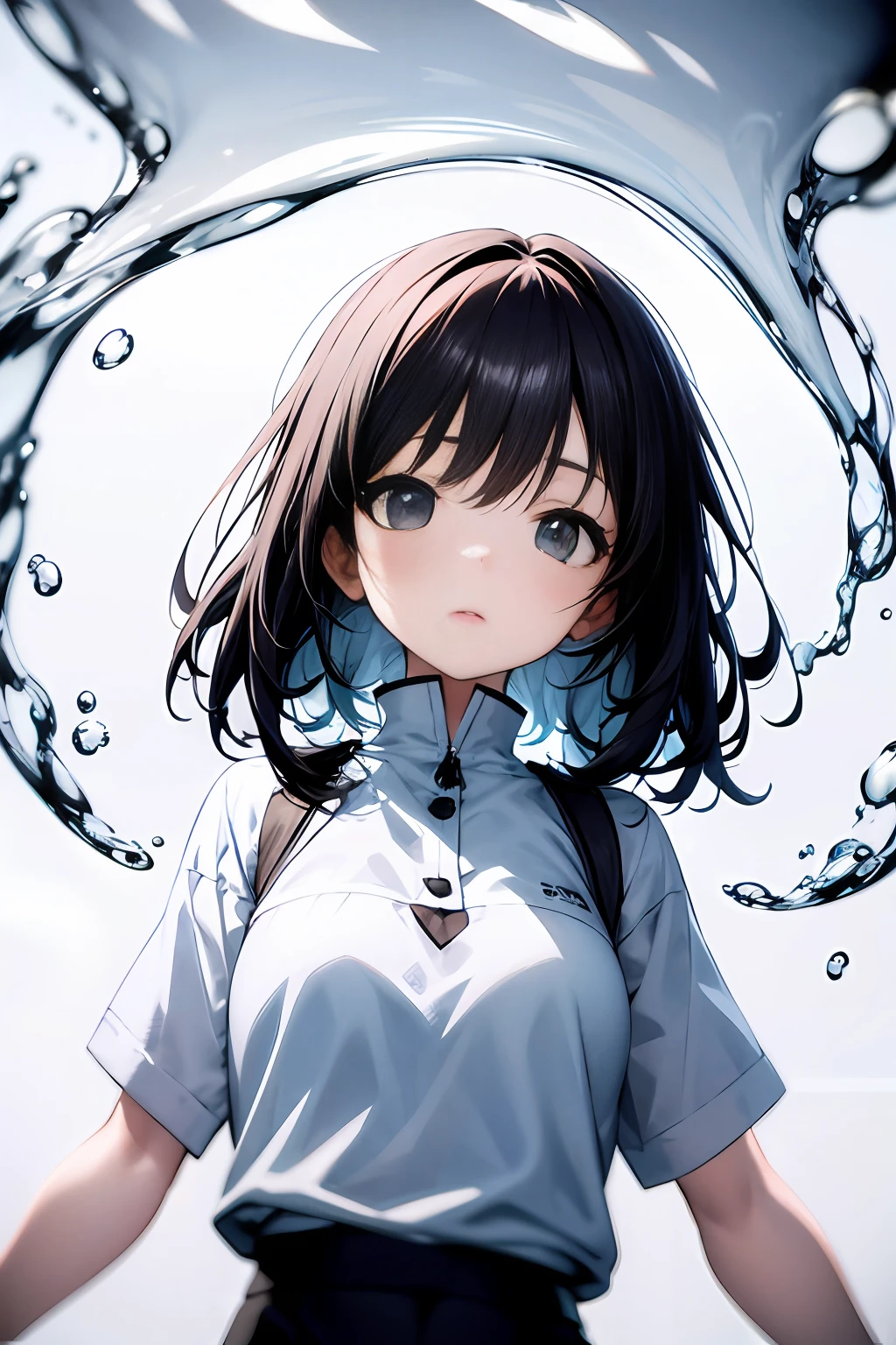[(Sky background: 1.5),::5], double exposure, bubble,
Systemic
//
[(White background:1.4),::10],
//
girls, cute,