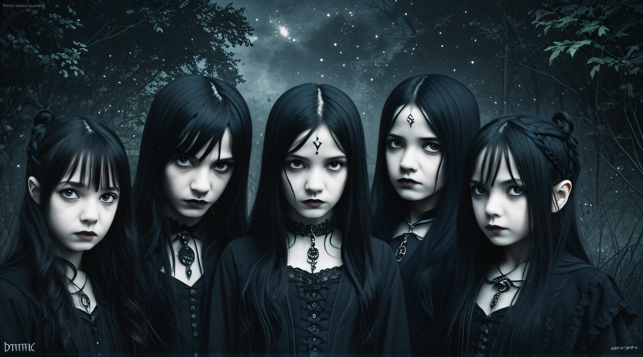 GOTHIC KIDS