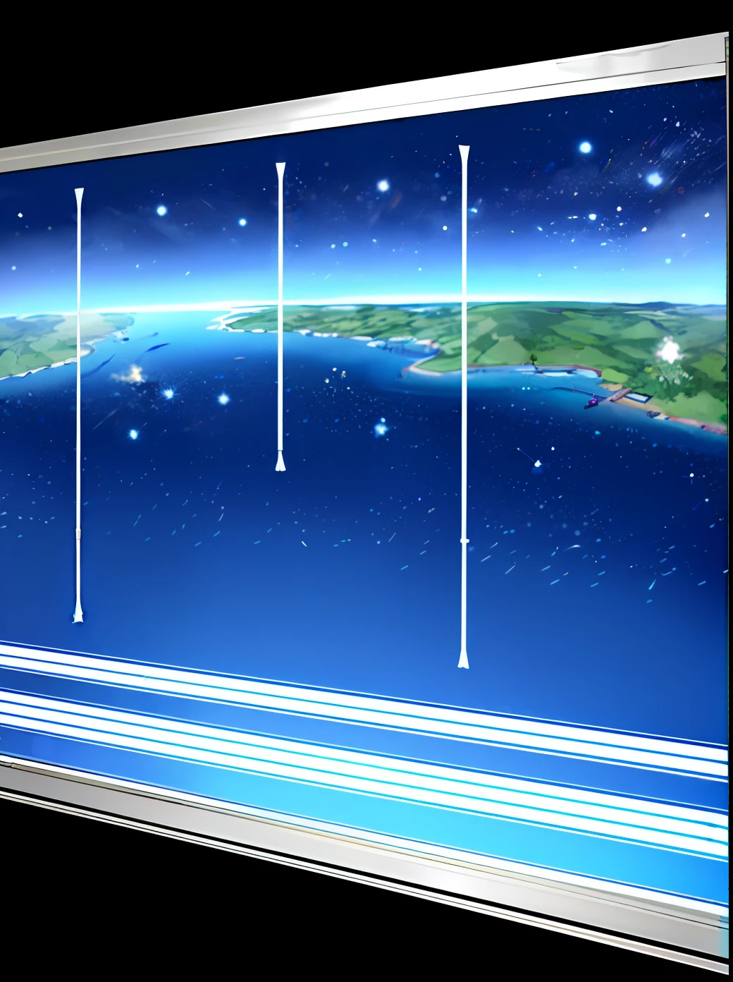 Cylindrical projection