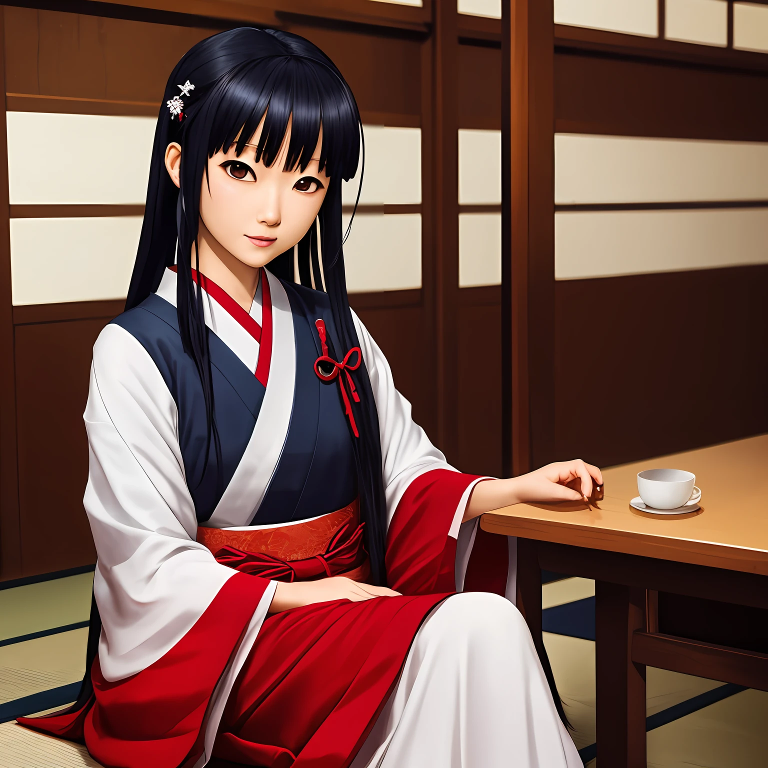 Miharu Hasaki --auto