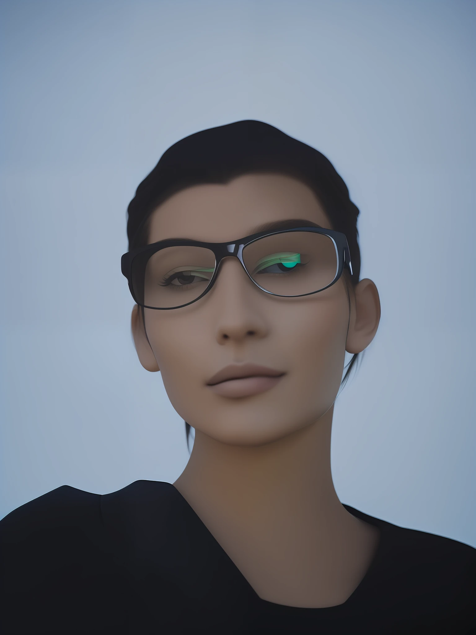 Futuristic