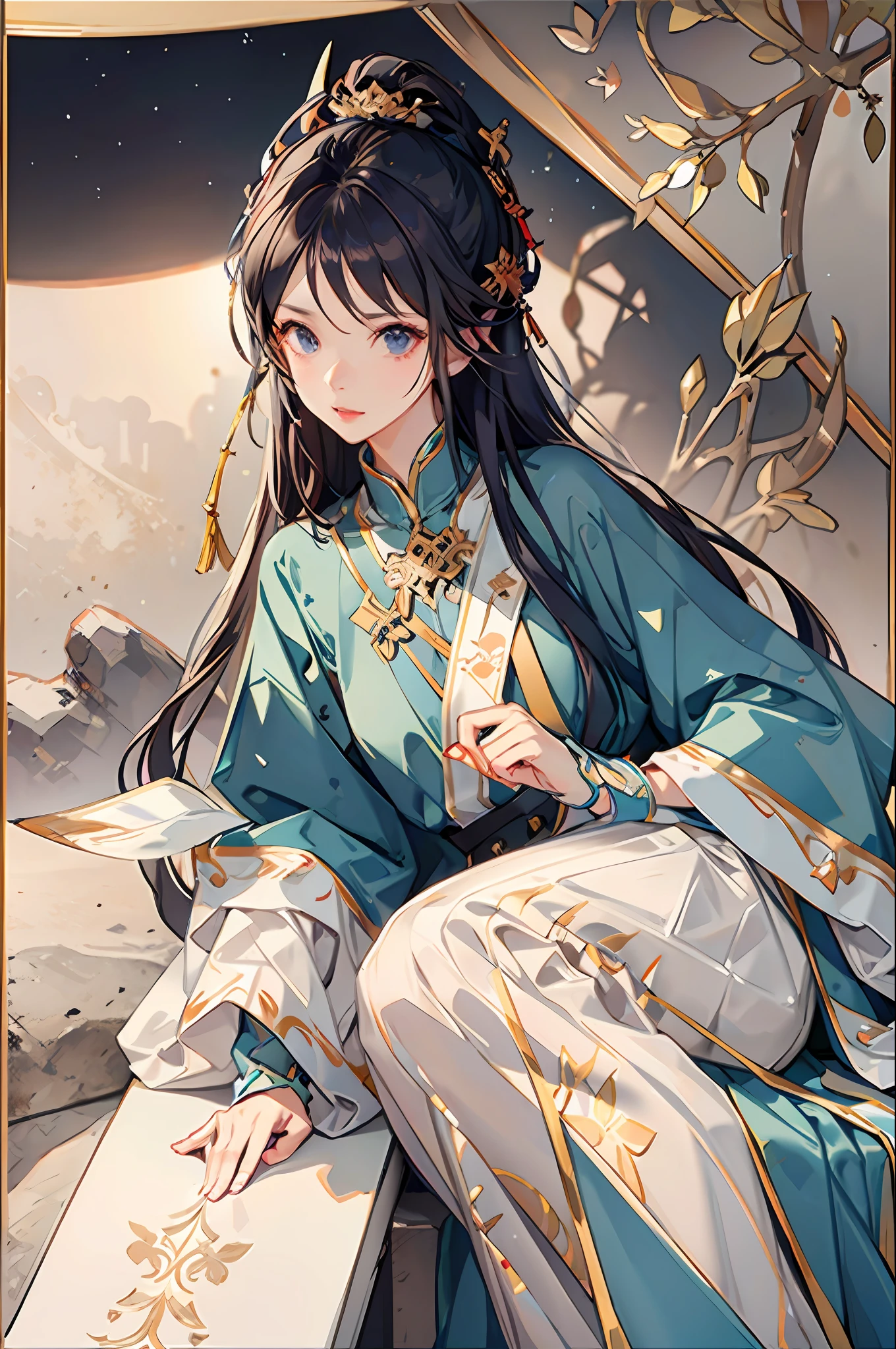 female emperor