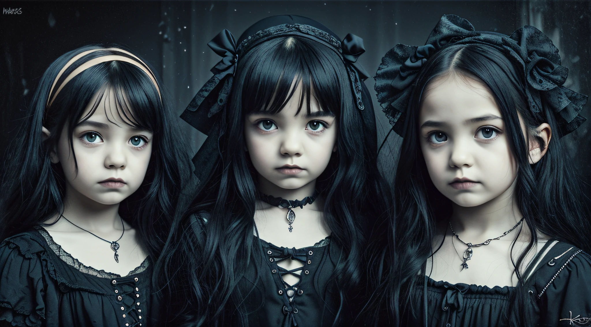 GOTHIC KIDS