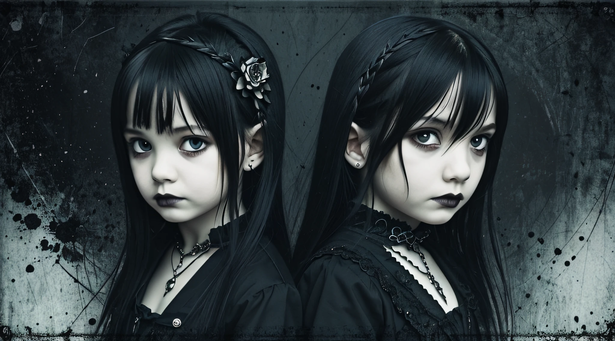 GOTHIC KIDS