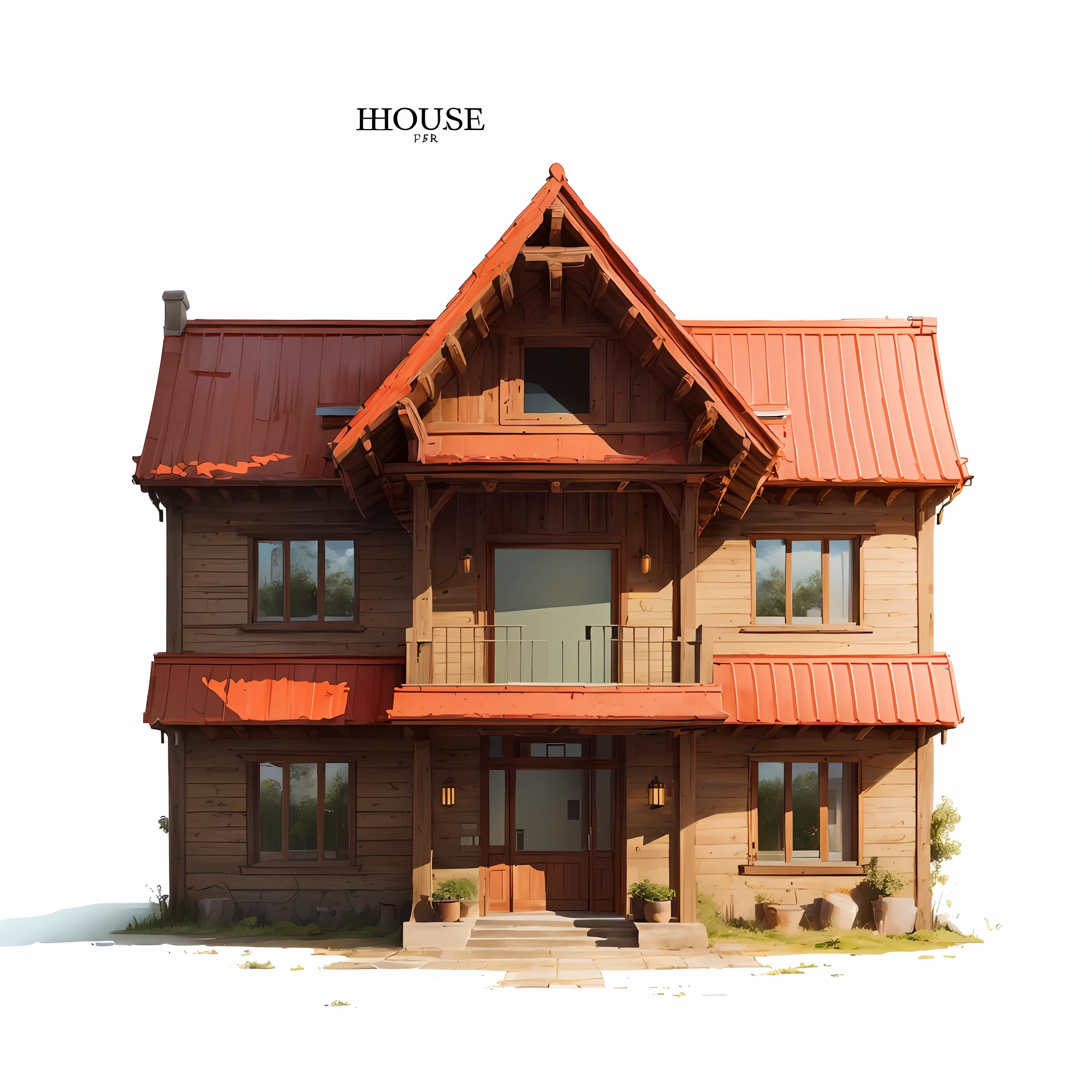 Dog house