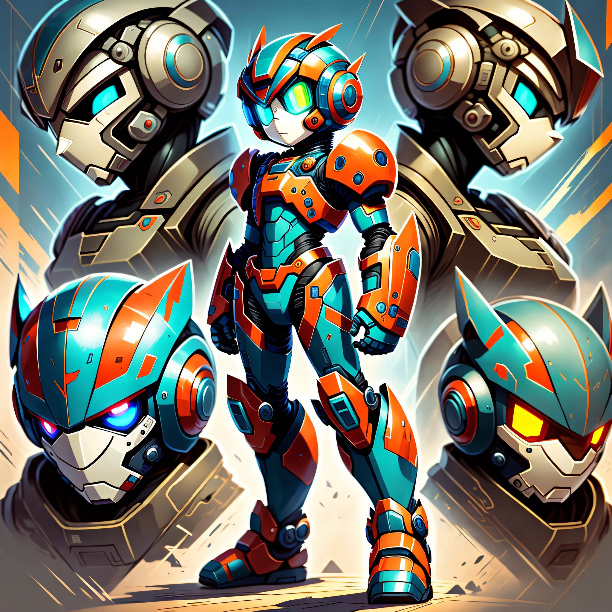 he's a robot boy, fiction, mega_man_zero, --auto --s2