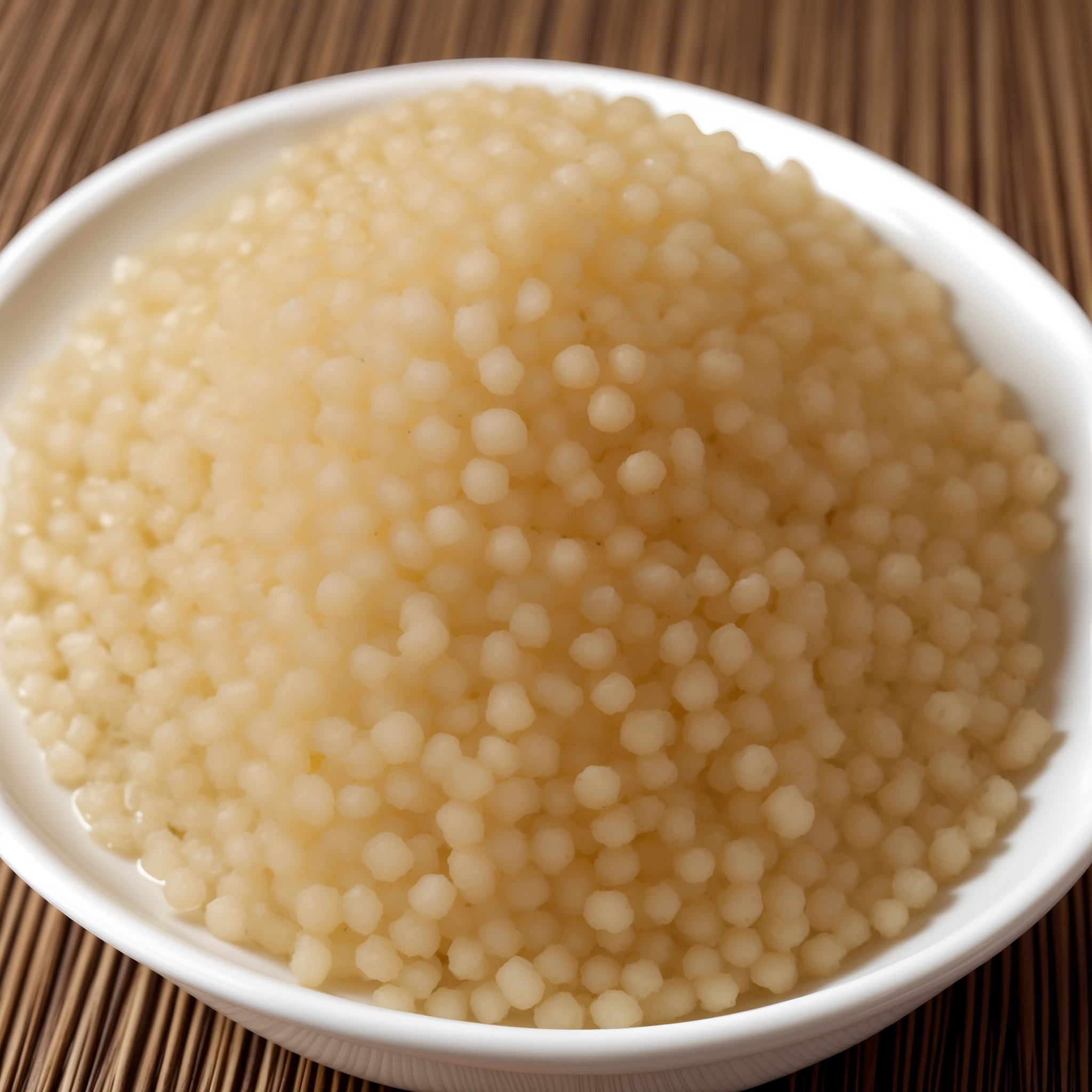 Tapioca