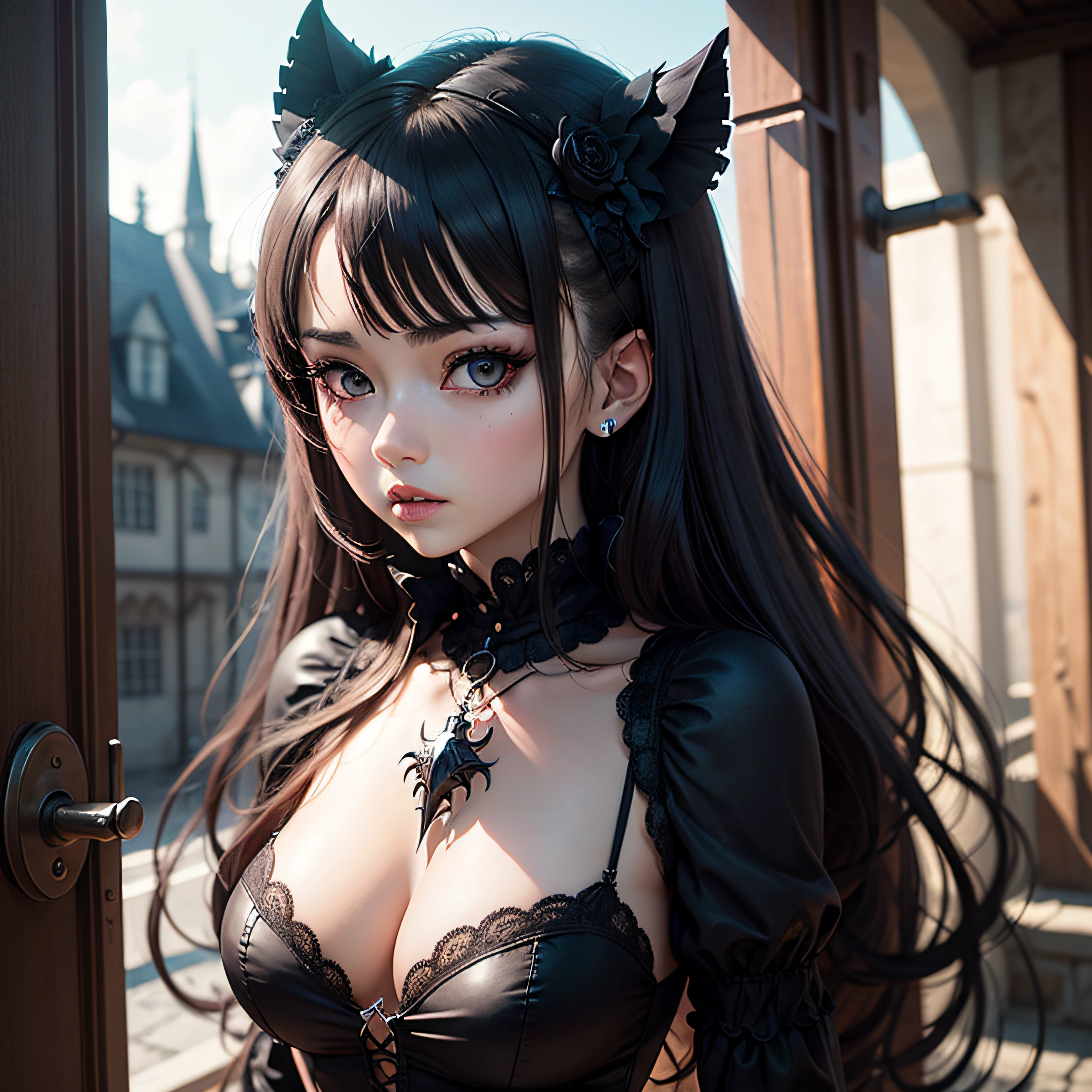 Gothic Anime --auto