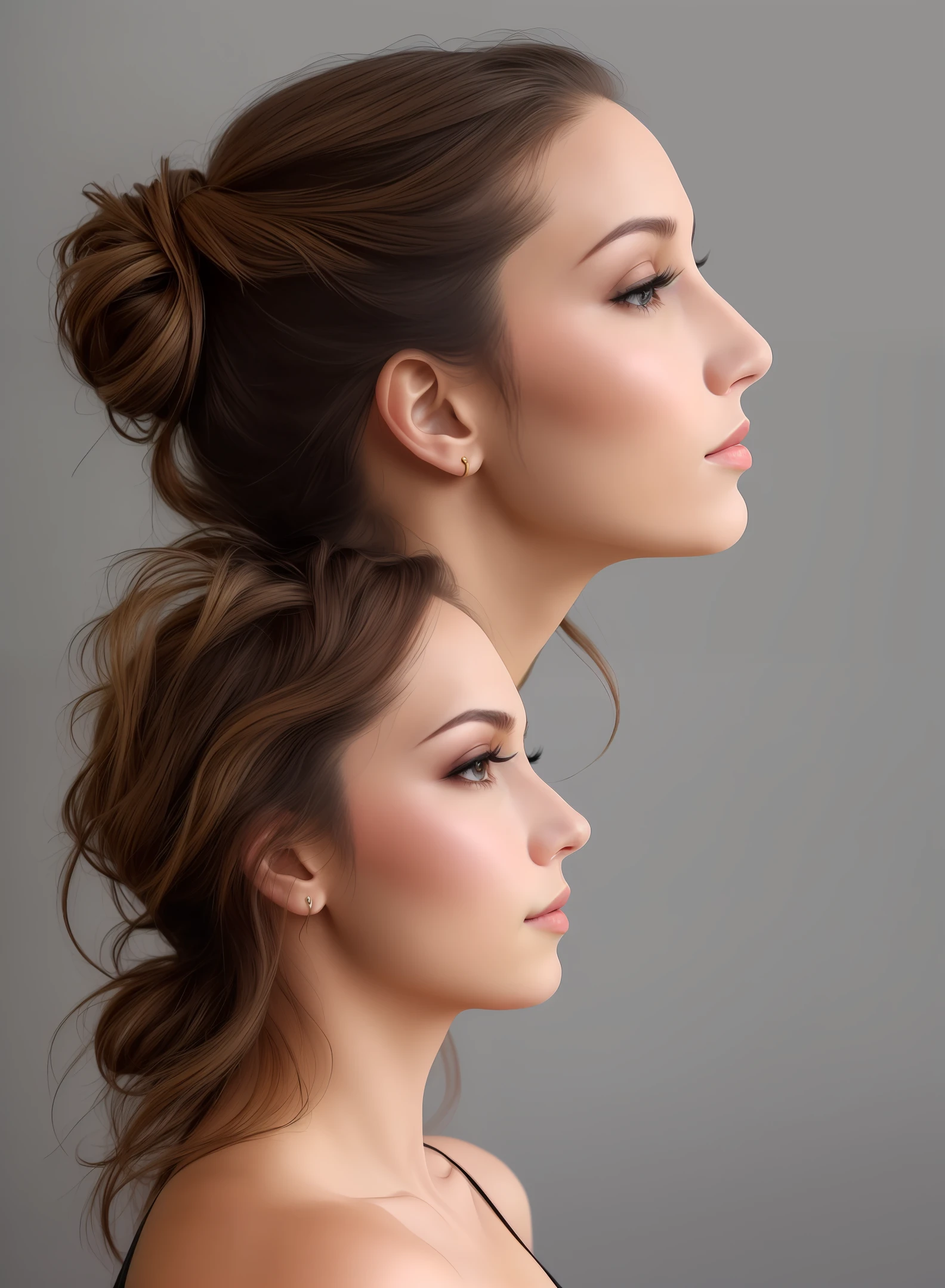 profile shot