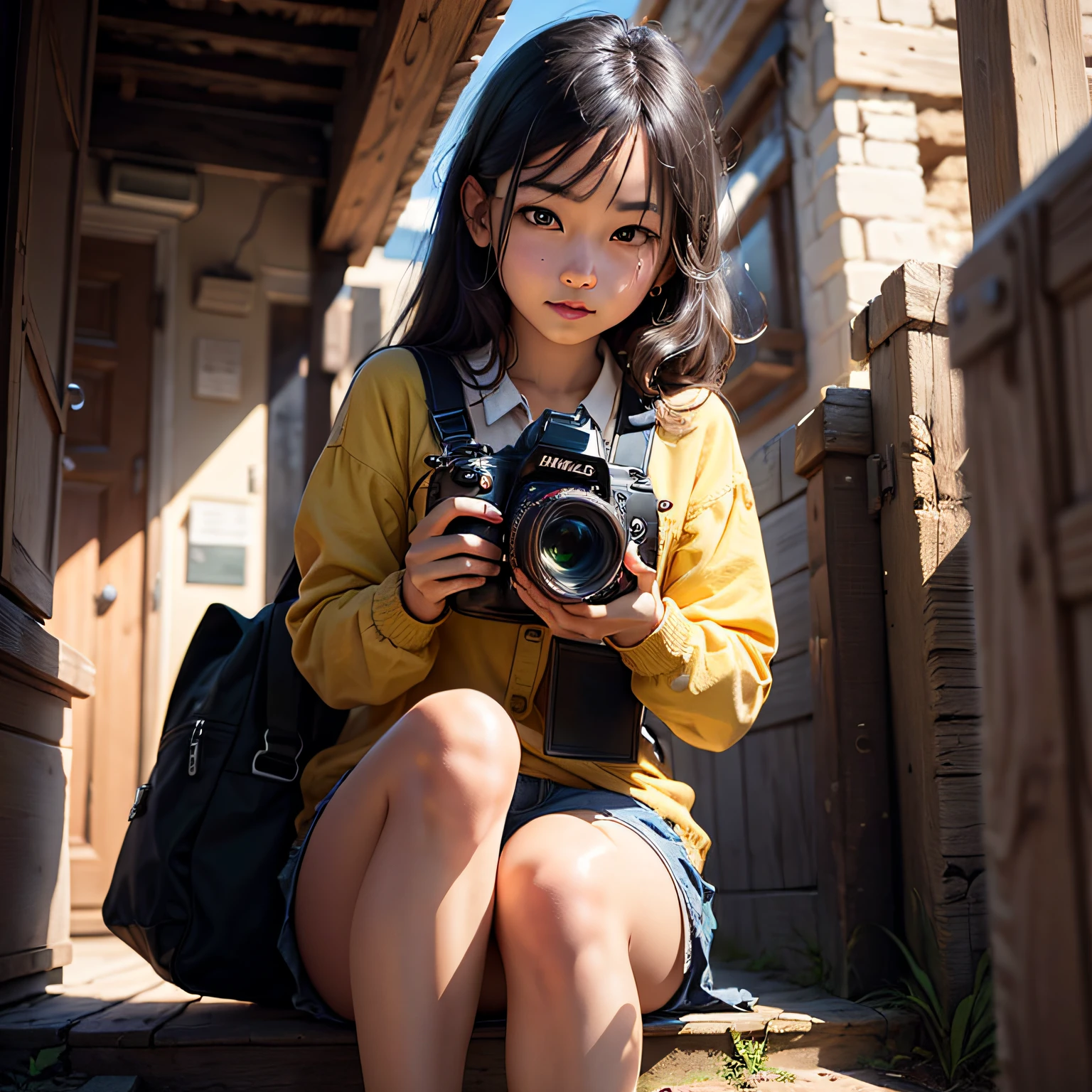 photographer --auto