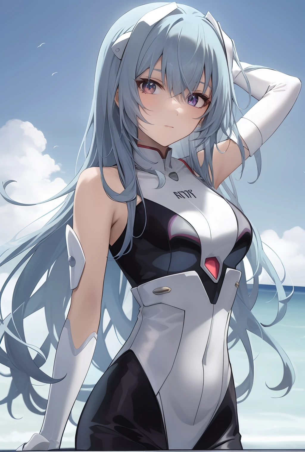 Anime beauty
