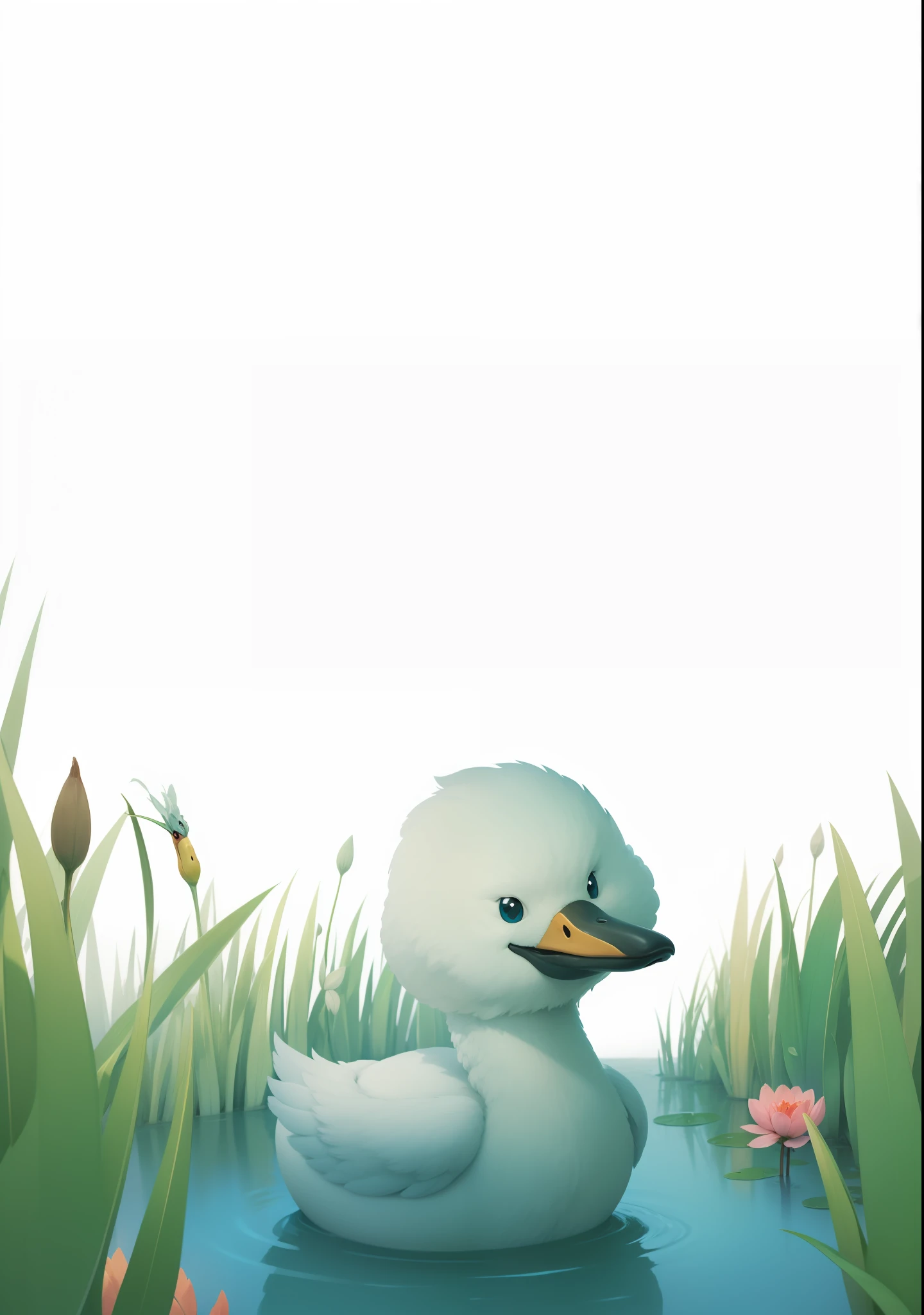 ugly duckling