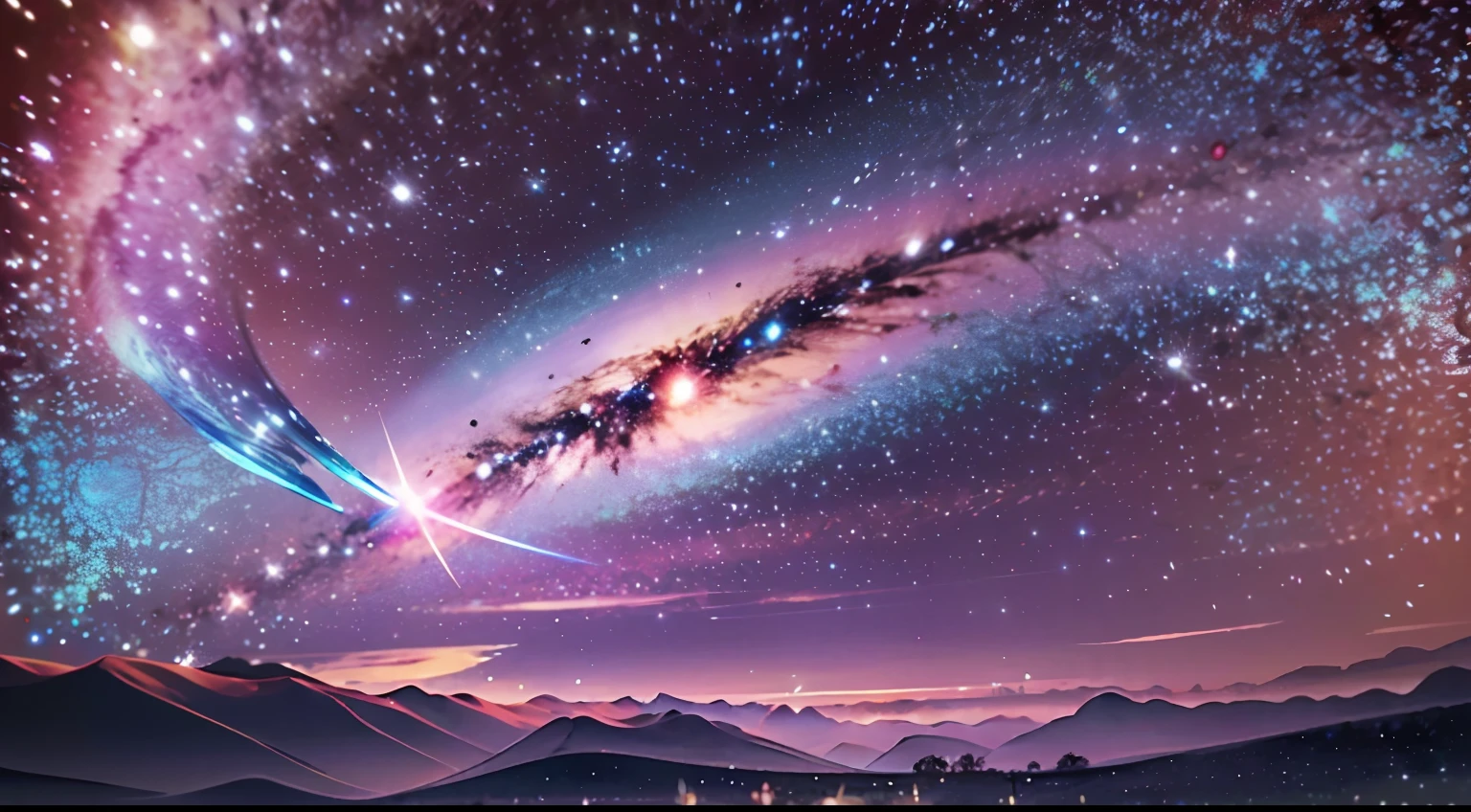 THE UNIVERSE