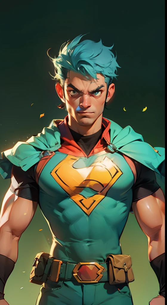super hero