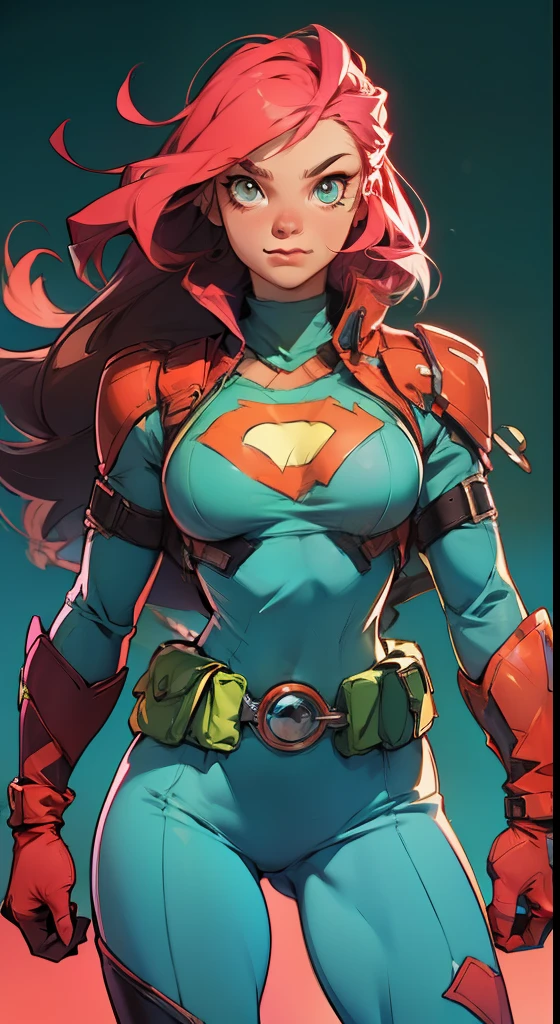 super hero