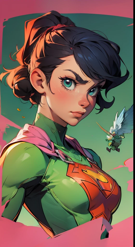 super hero